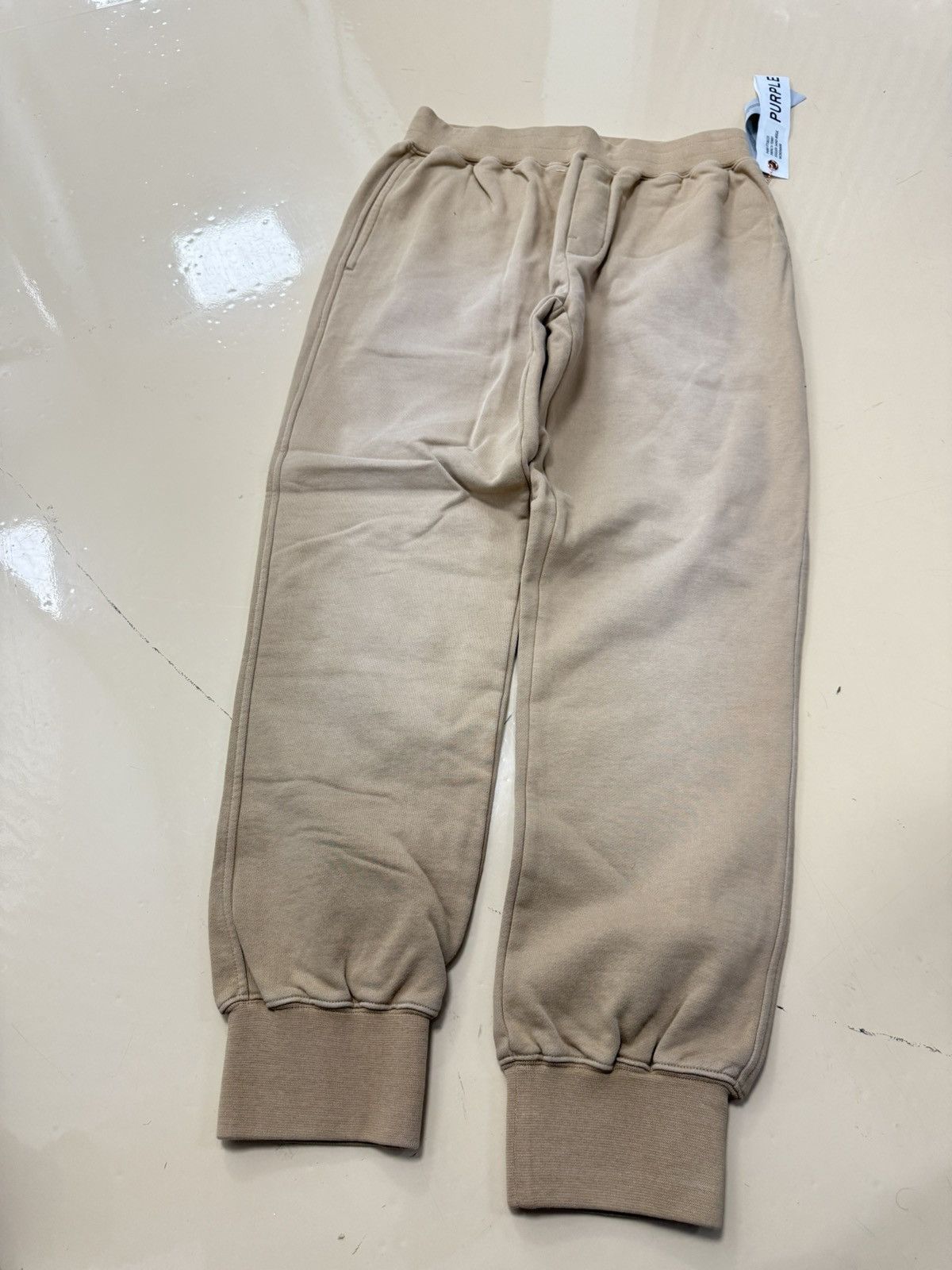 Purple Brand Purple Brand French Terry Joggers Size US 32 / EU 48 - 1 Thumbnail