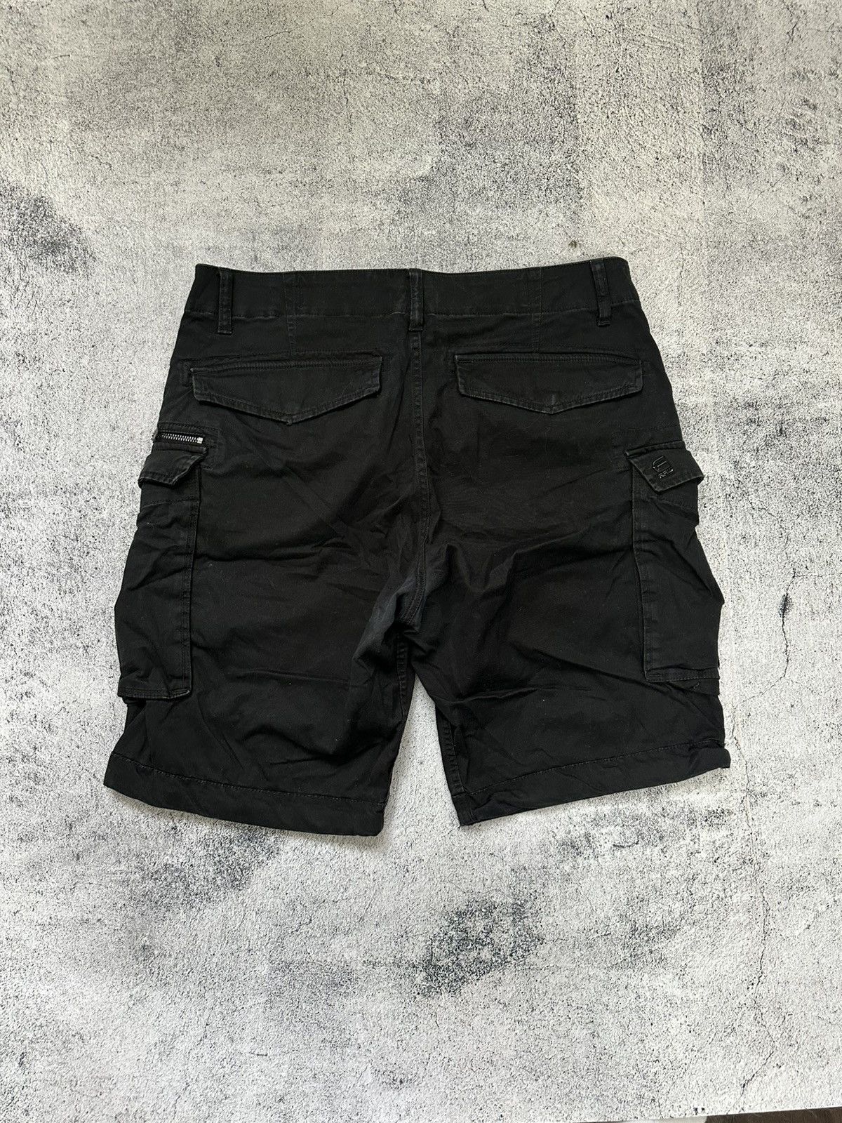 G-Star G-Star Raw Cargo Shorts Metal Logo W34 Size Size US 34 / EU 50 - 8 Thumbnail