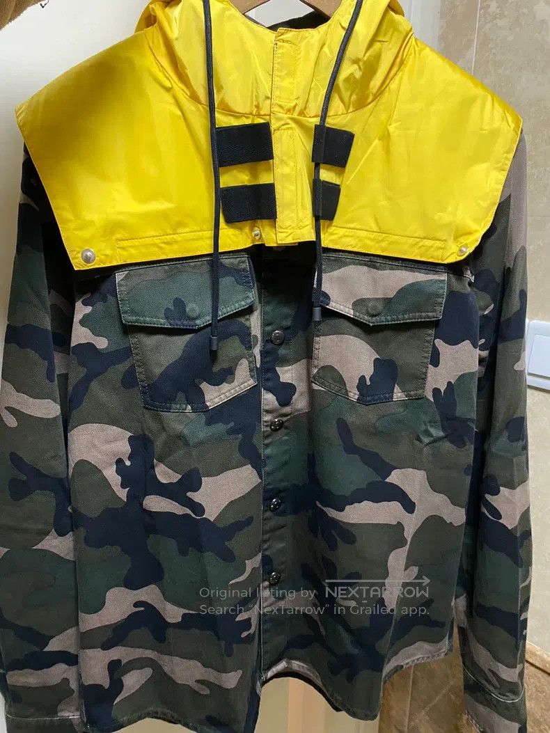 Valentino Valentino Jacket shirt Size US L / EU 52-54 / 3 - 3 Thumbnail