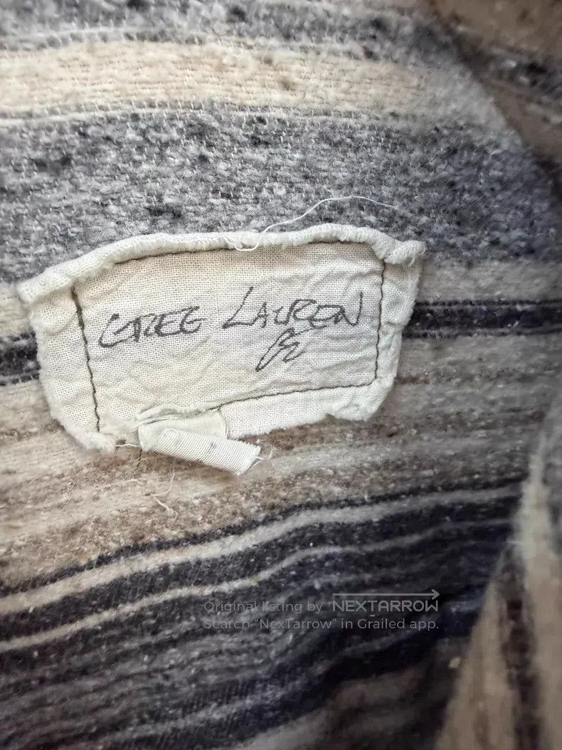 Greg Lauren Greg Lauren Heavy Duty Cotton Jacket Size US S / EU 44-46 / 1 - 3 Thumbnail
