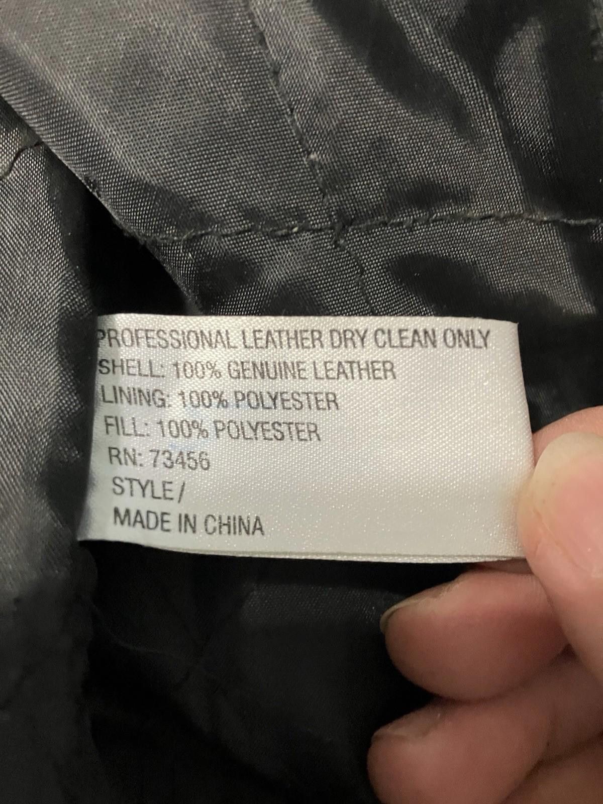 Coming Soon Leather COMINT Men’s M Coat Size US M / EU 48-50 / 2 - 7 Thumbnail