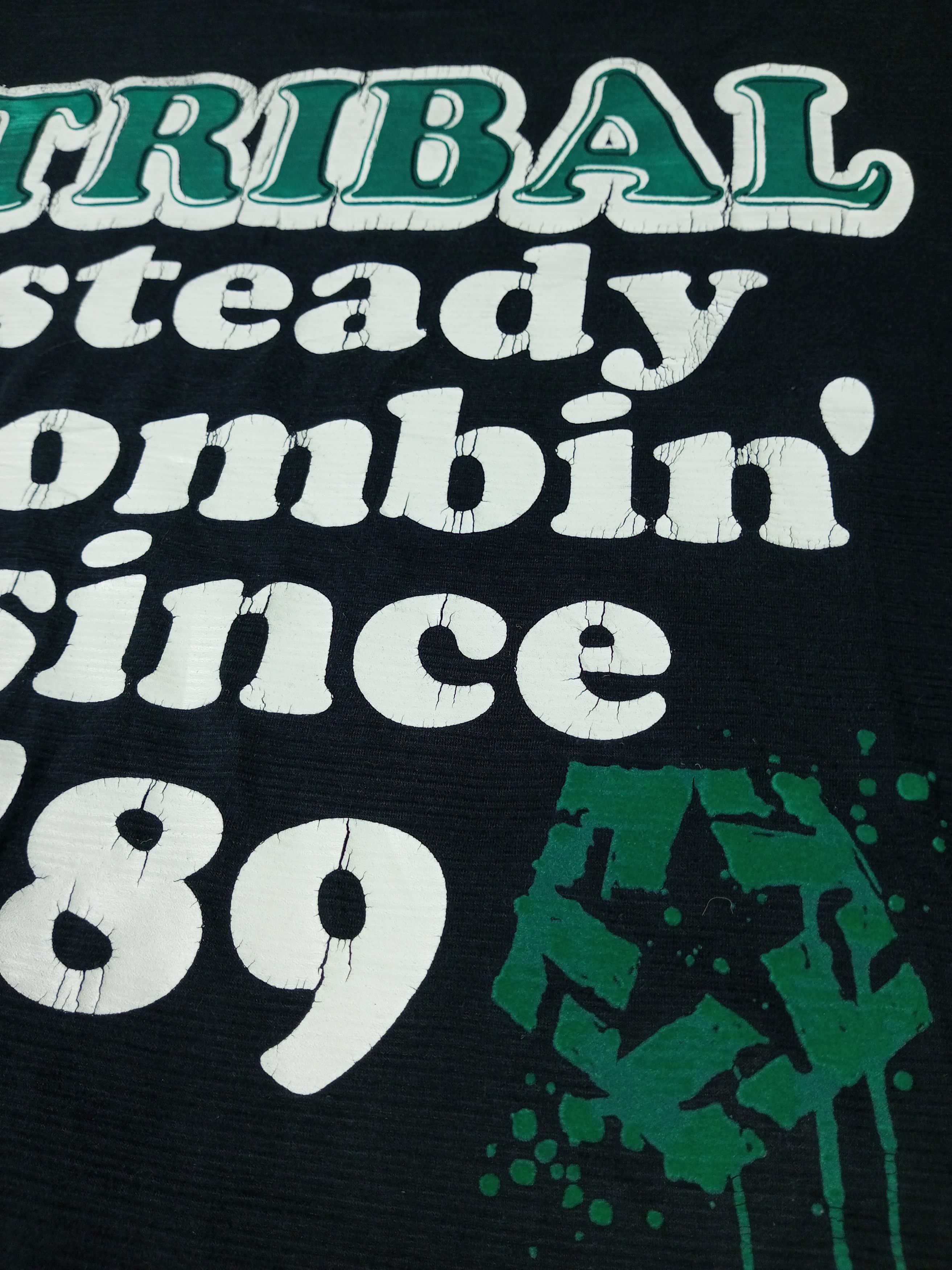 Tribal Streetwear Tribal Street Wear Y2k t-shirt Size US L / EU 52-54 / 3 - 5 Thumbnail
