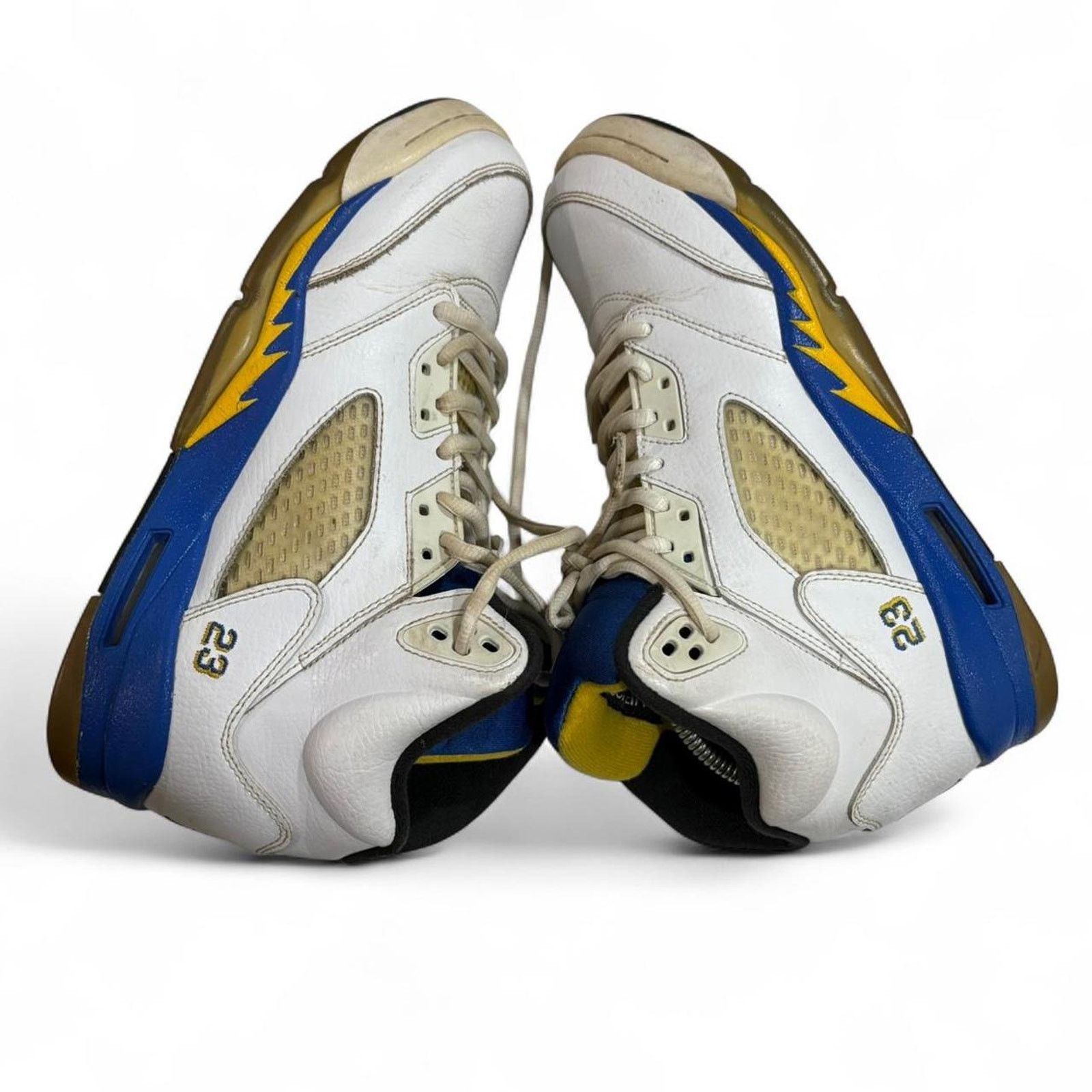 Jordan Brand Retro air jordan 5 laney 7y Size US 7 / EU 40 - 3 Thumbnail
