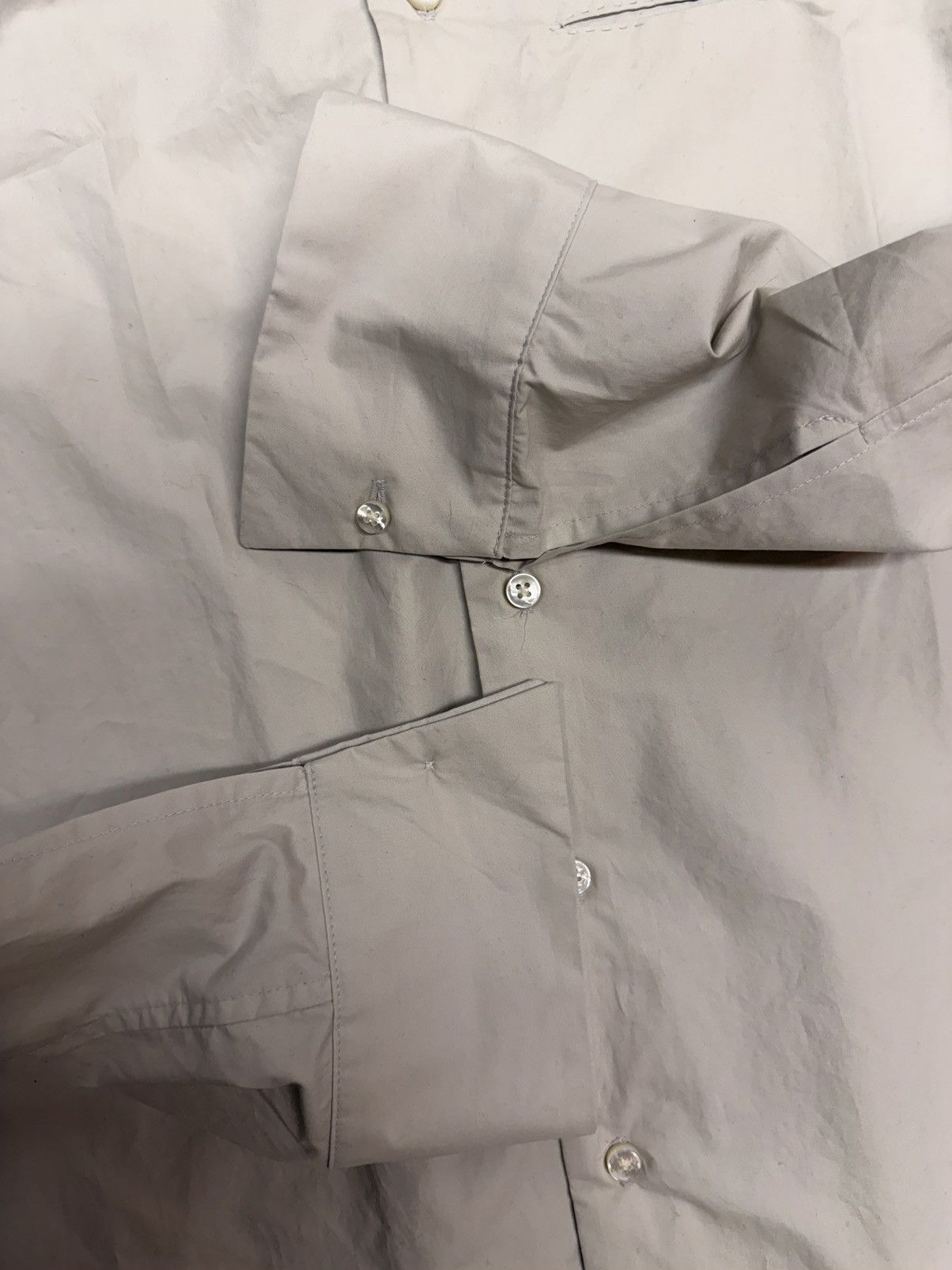Other Gambol Studio (Nora Peterson) Open Collar Shirt Size US M / EU 48-50 / 2 - 3 Thumbnail
