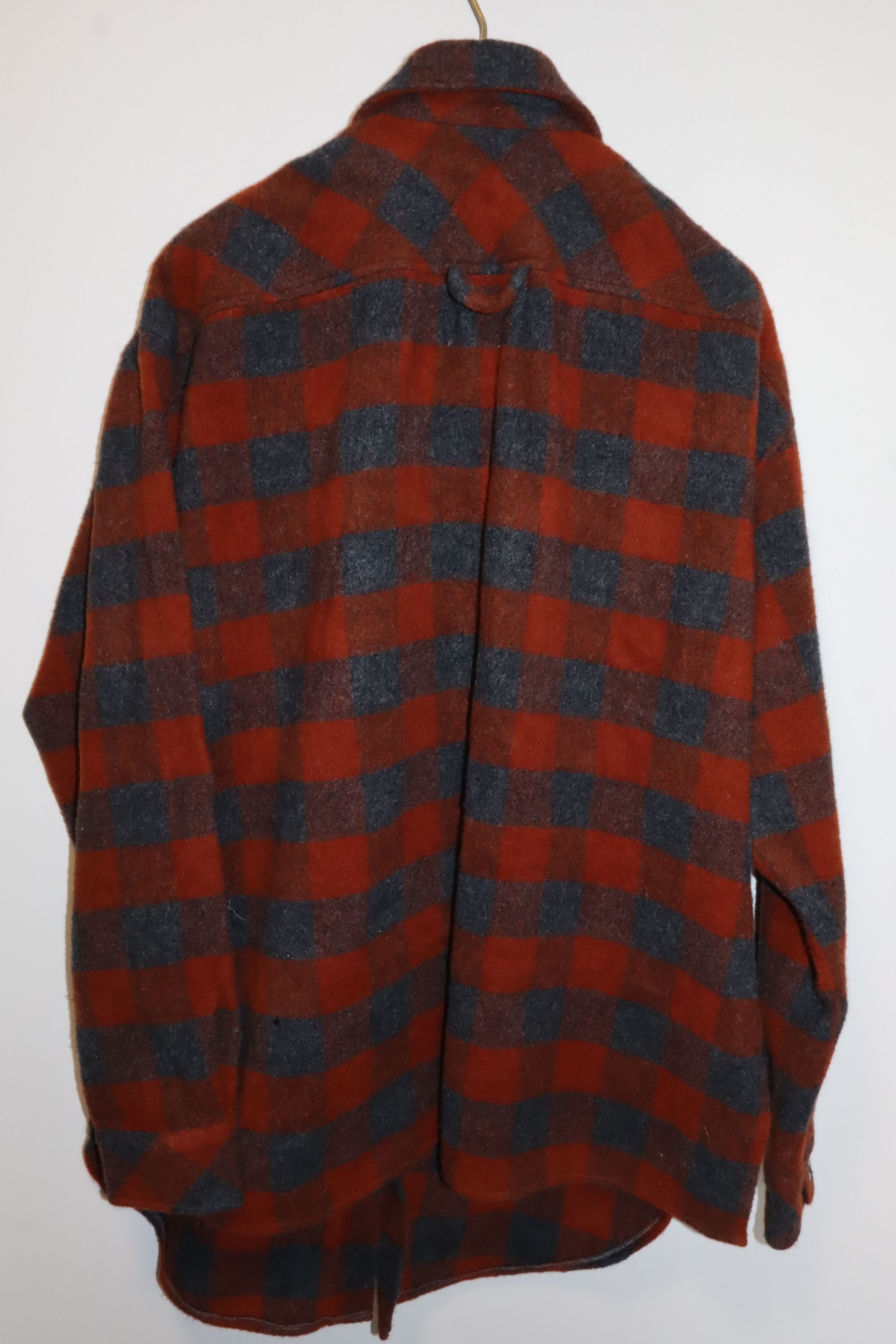 Faith Connexion check oversized shirt Size US S / EU 44-46 / 1 - 7 Thumbnail