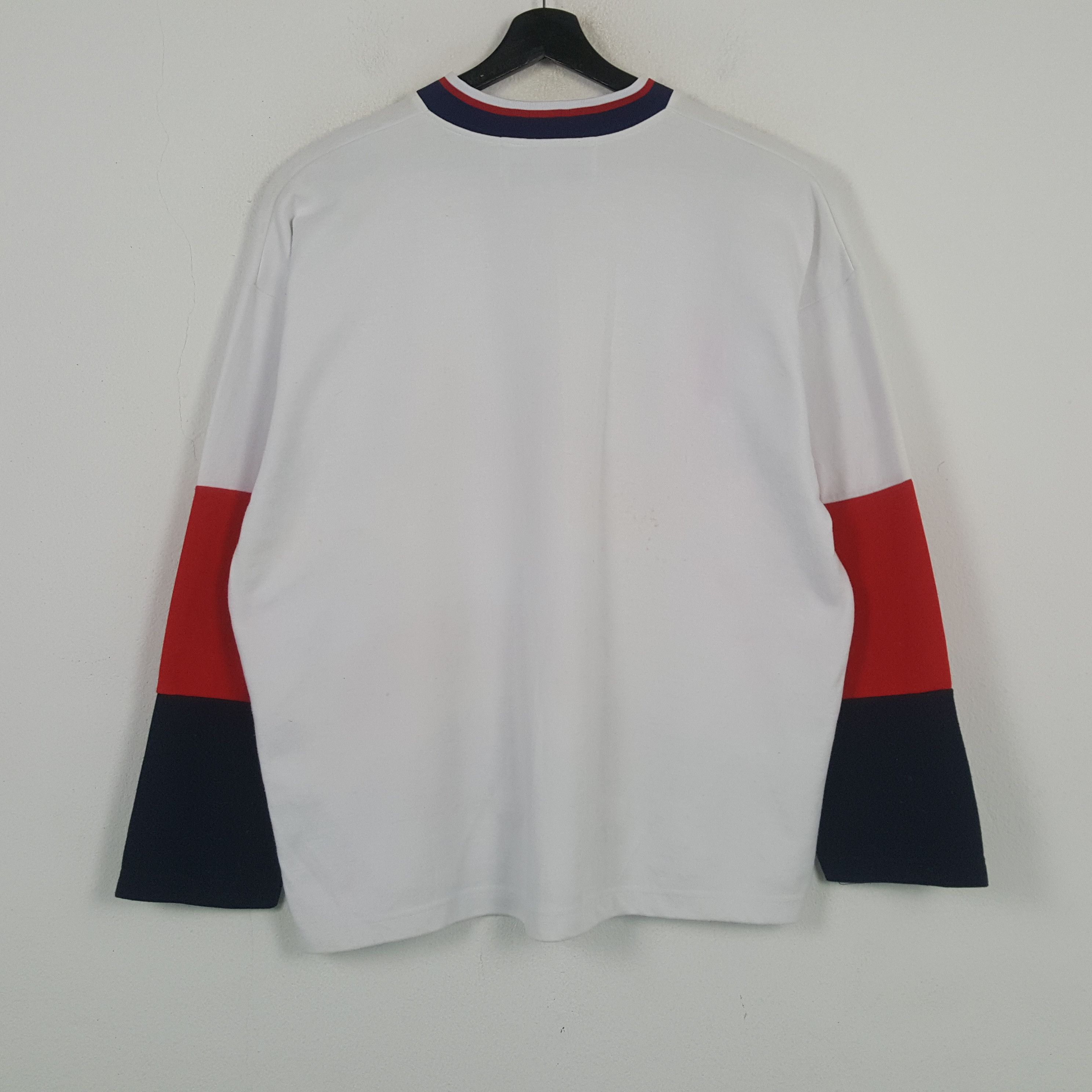 Southpole SOUTH POLE Sporting Gear Sweatshirt C295N18 Size US XL / EU 56 / 4 - 3 Thumbnail