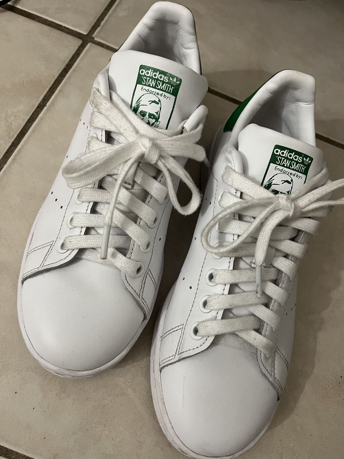 Adidas Stan smith adidas Size US 8 / IT 38 - 5 Thumbnail