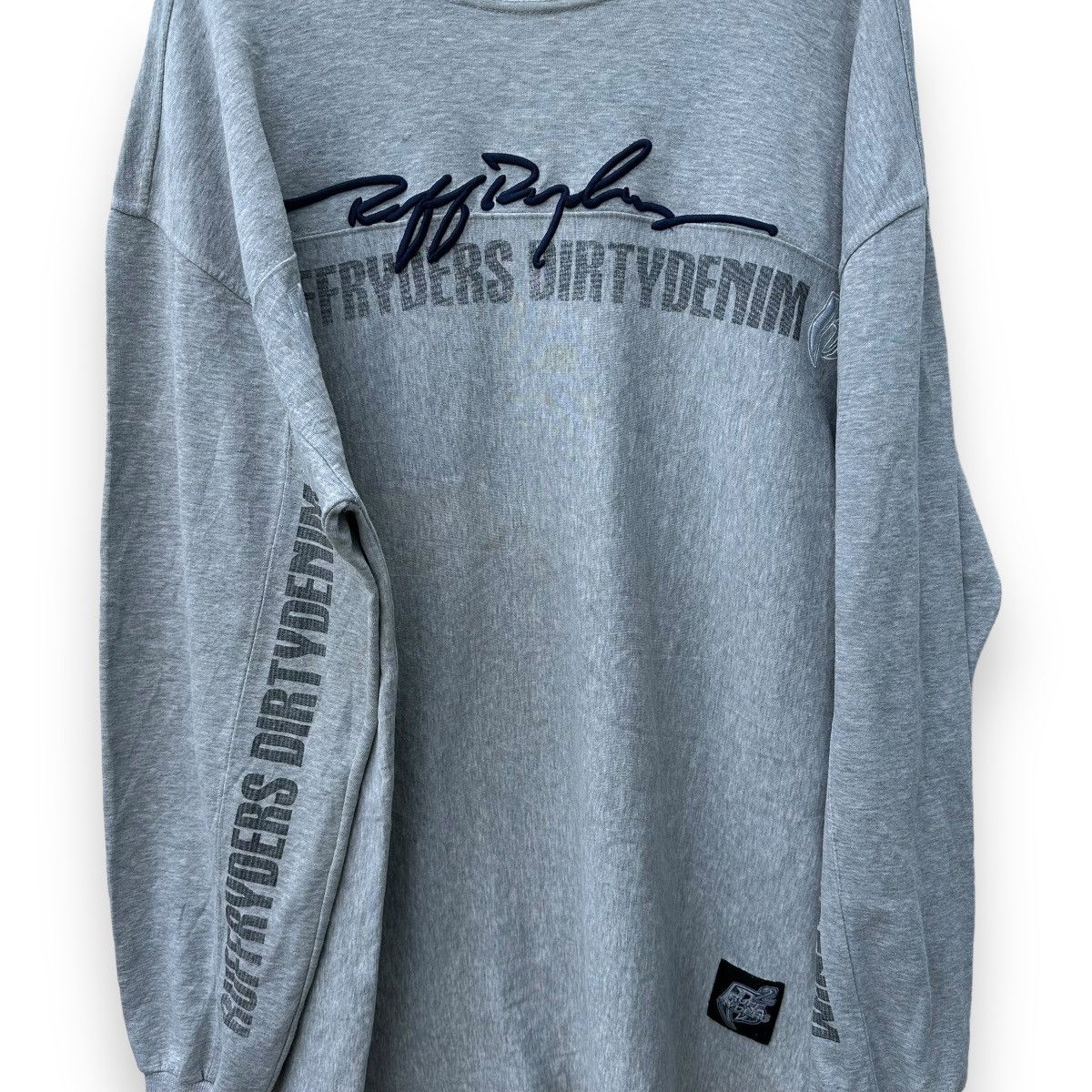 Rap Tees × Ruff Ryders Ruff ryders 2 Size US XL / EU 56 / 4 - 3 Thumbnail