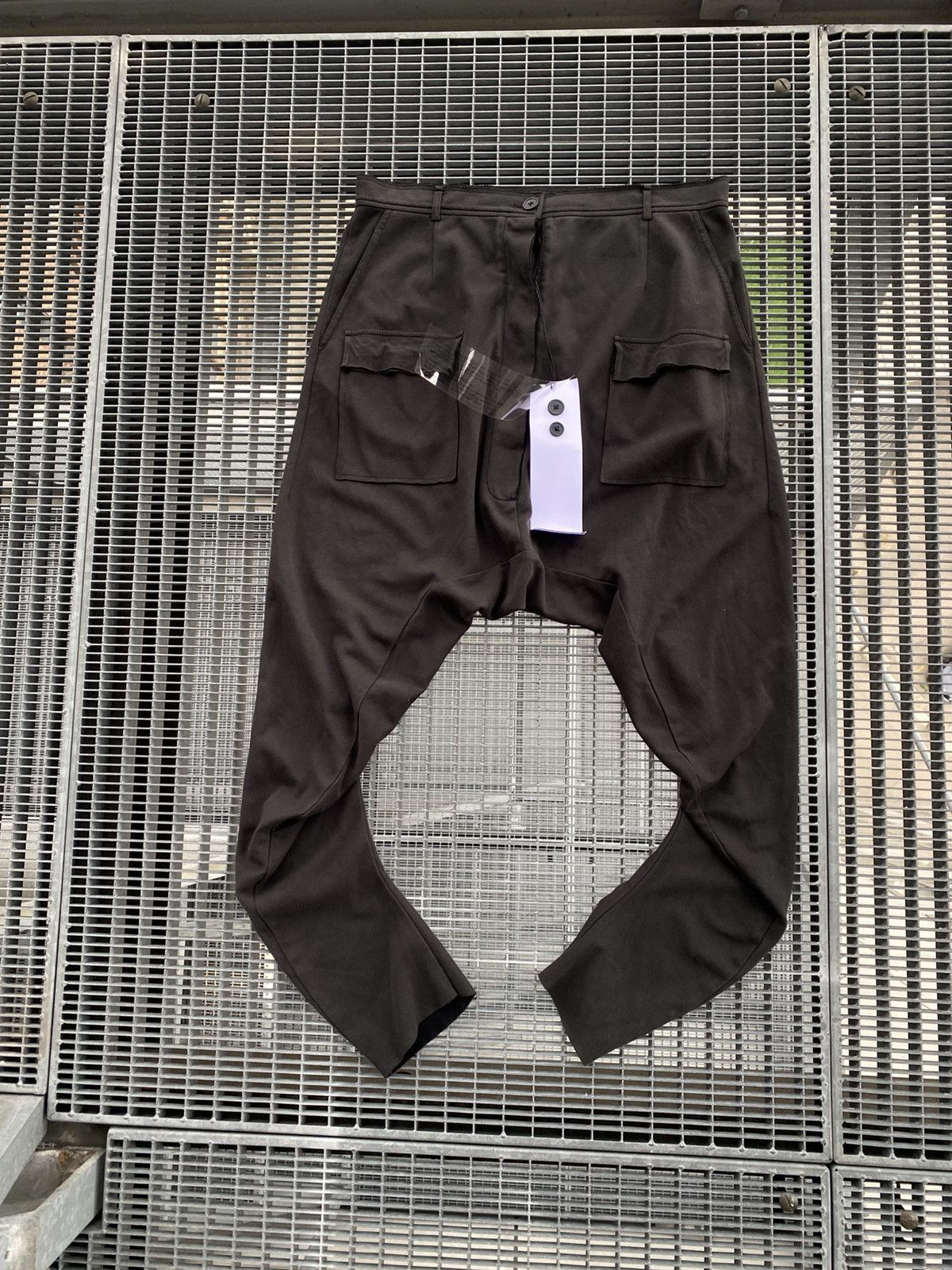 Rundholz New Rundholz Avant-Garde Pants Size US 34 / EU 50 - 2 Thumbnail