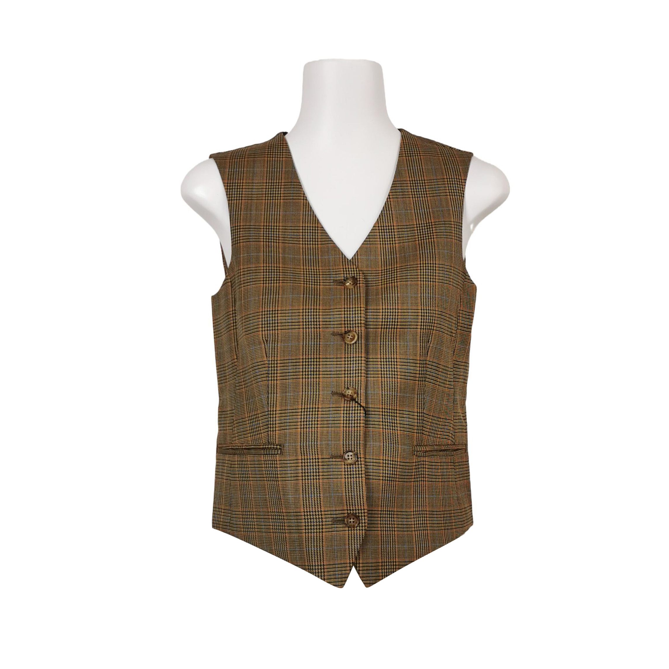 Burberry Burberry Women 2 Vests Size XS / US 0-2 / IT 36-38 - 1 Thumbnail