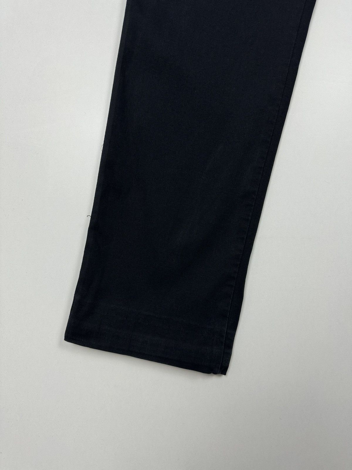 Armani Armani Jeans Slim Fit PS15 Navy Cotton Pants Size US 32 / EU 48 - 11 Thumbnail