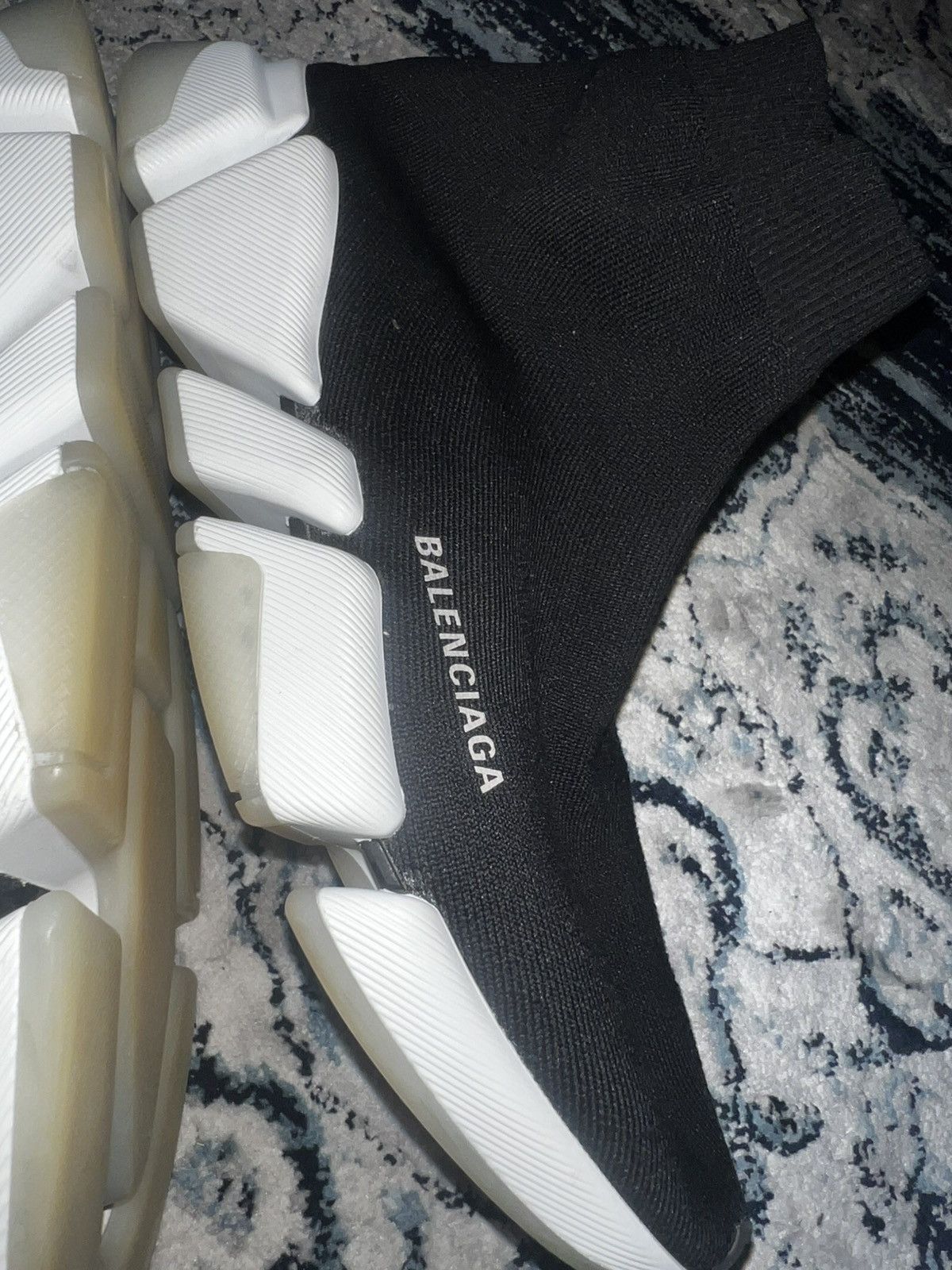 Balenciaga Balenciaga speed 2.0 Size US 10 / EU 43 - 7 Thumbnail