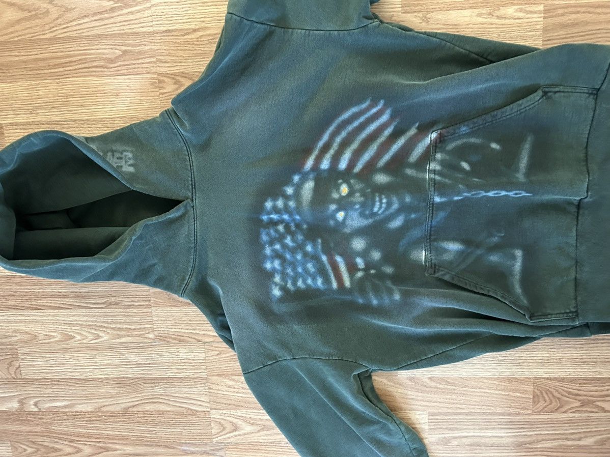Travis Scott TRAVIS SCOTT UTOPIA METLIFE HOODIE Size US XXL / EU 58 / 5 - 1 Thumbnail