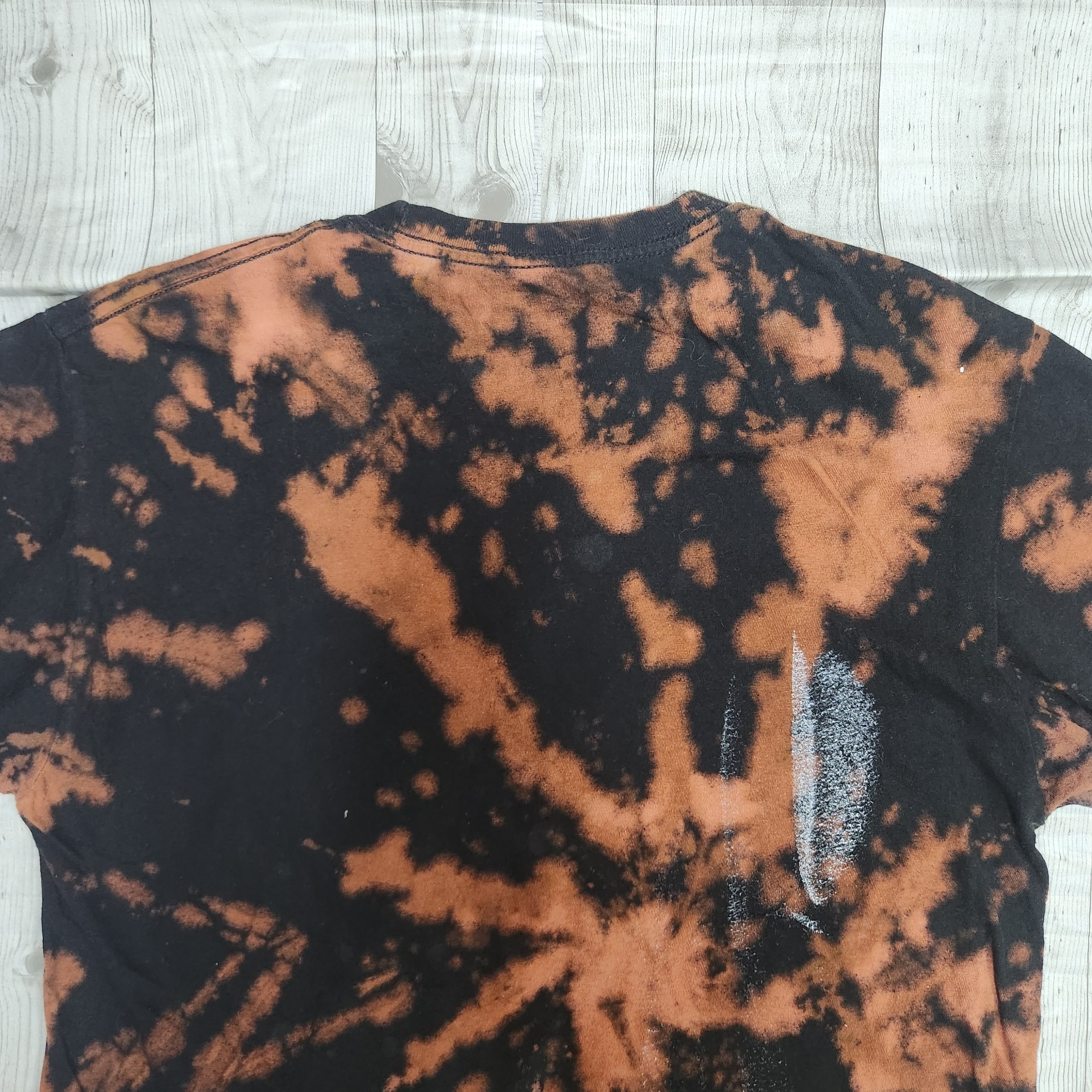 Cartoon Network × Marvel Comics Mad Engine Black Panter Marvel Comic Tye Dye Size US M / EU 48-50 / 2 - 16 Thumbnail