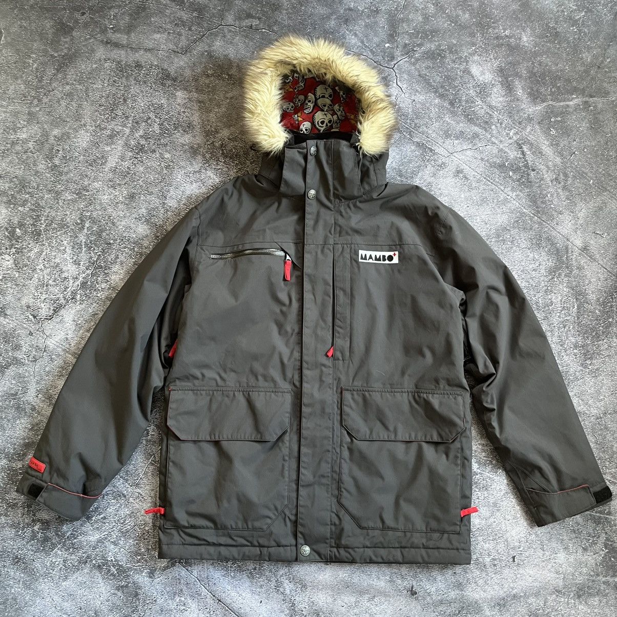 Mambo Mambo Ski Jacket Men’s Size S Snowboard Winter Sports Size US S / EU 44-46 / 1 - 1 Thumbnail