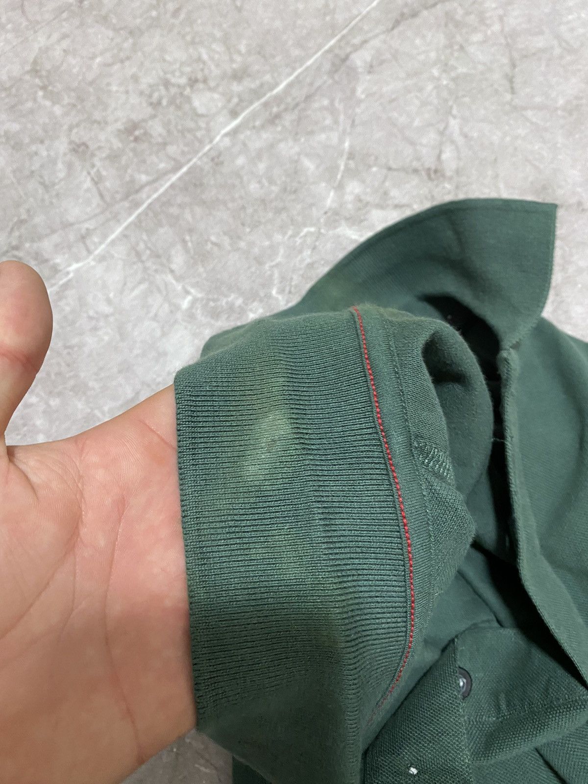 Polo Ralph Lauren Vintage 90s Polo Ralph Lauren Big Pony #3 Polo Chief Keef Size US XL / EU 56 / 4 - 10 Thumbnail