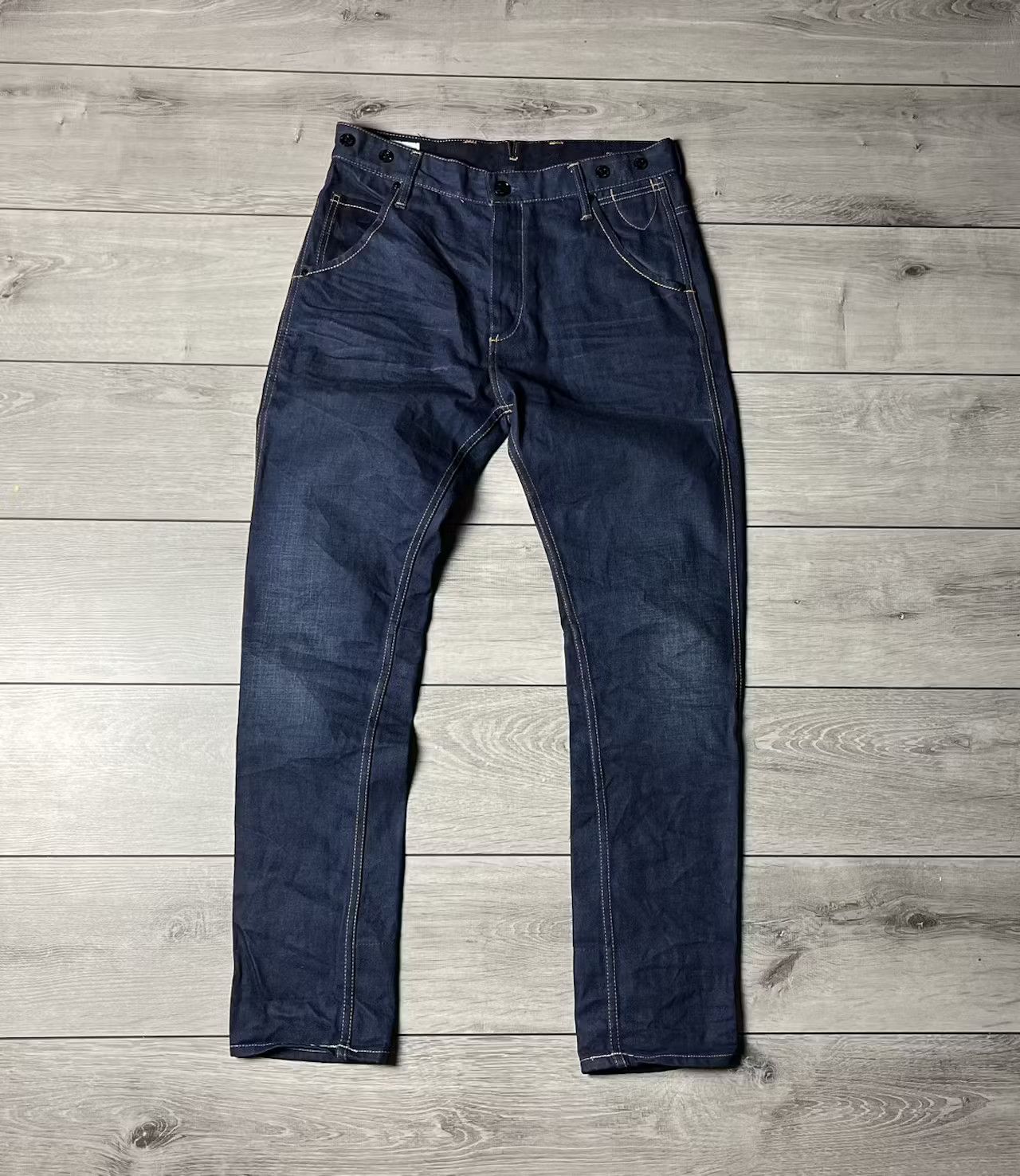 Scotch & Soda Scotch soda denim jeans Amsterdam size 31/32 Size US 31 - 1 Thumbnail