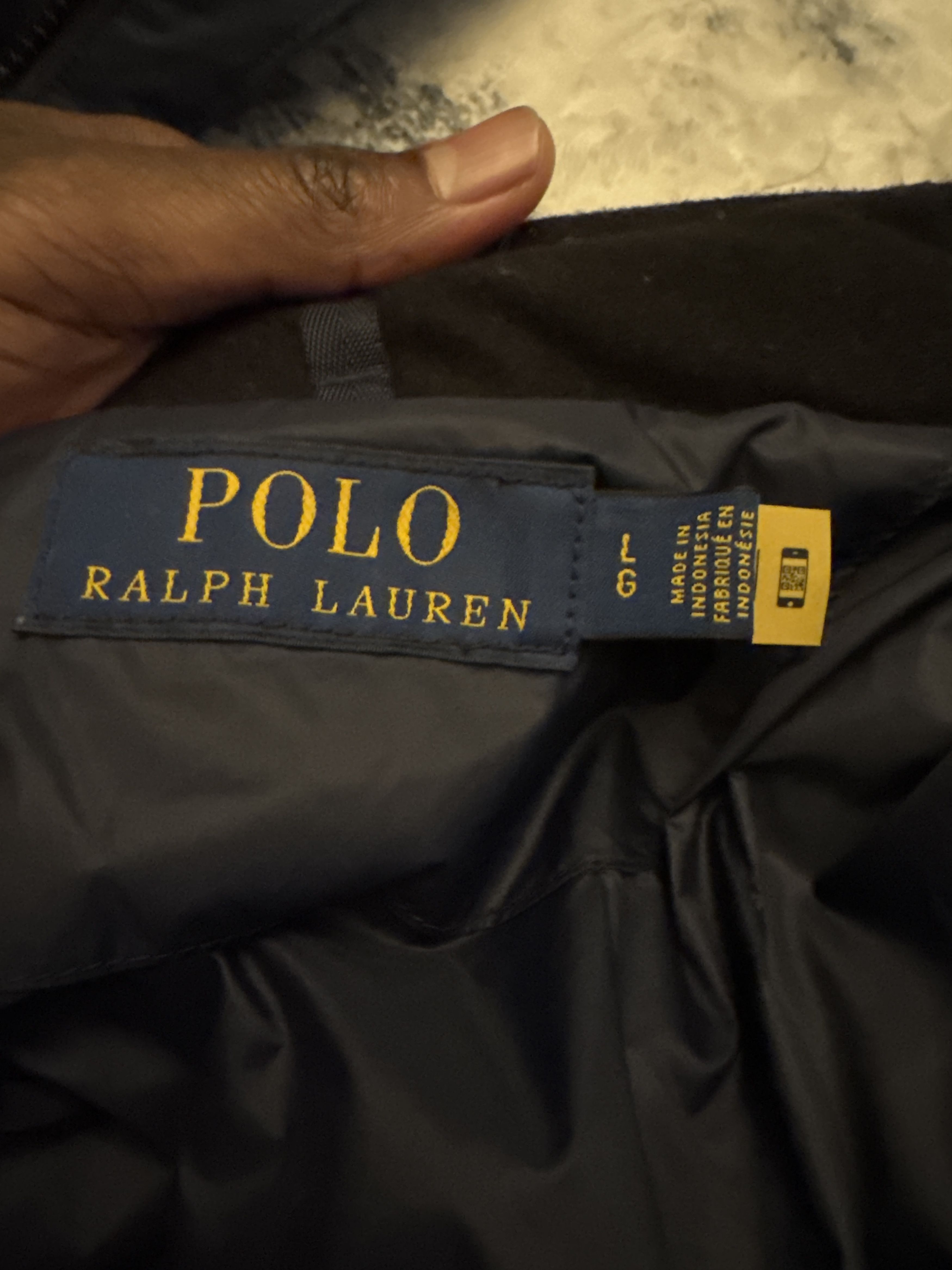 Polo Ralph Lauren Tyrol Jacket W Spp Size US L / EU 52-54 / 3 - 6 Thumbnail
