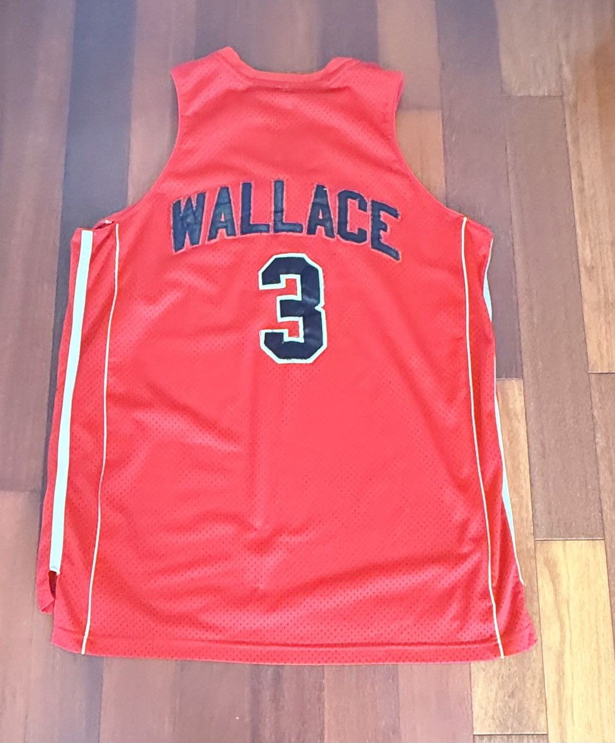 Other Rasheed Wallace Starbury Vintage Jersey Size US XL / EU 56 / 4 - 4 Thumbnail