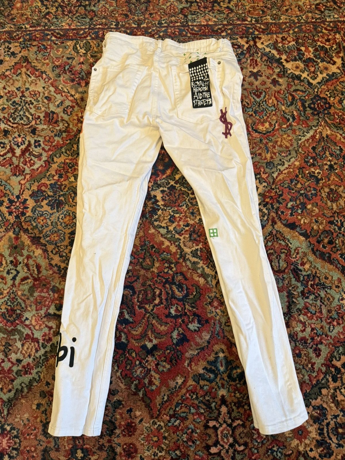 Ksubi Ksubi jeans Size US 34 / EU 50 - 2 Thumbnail