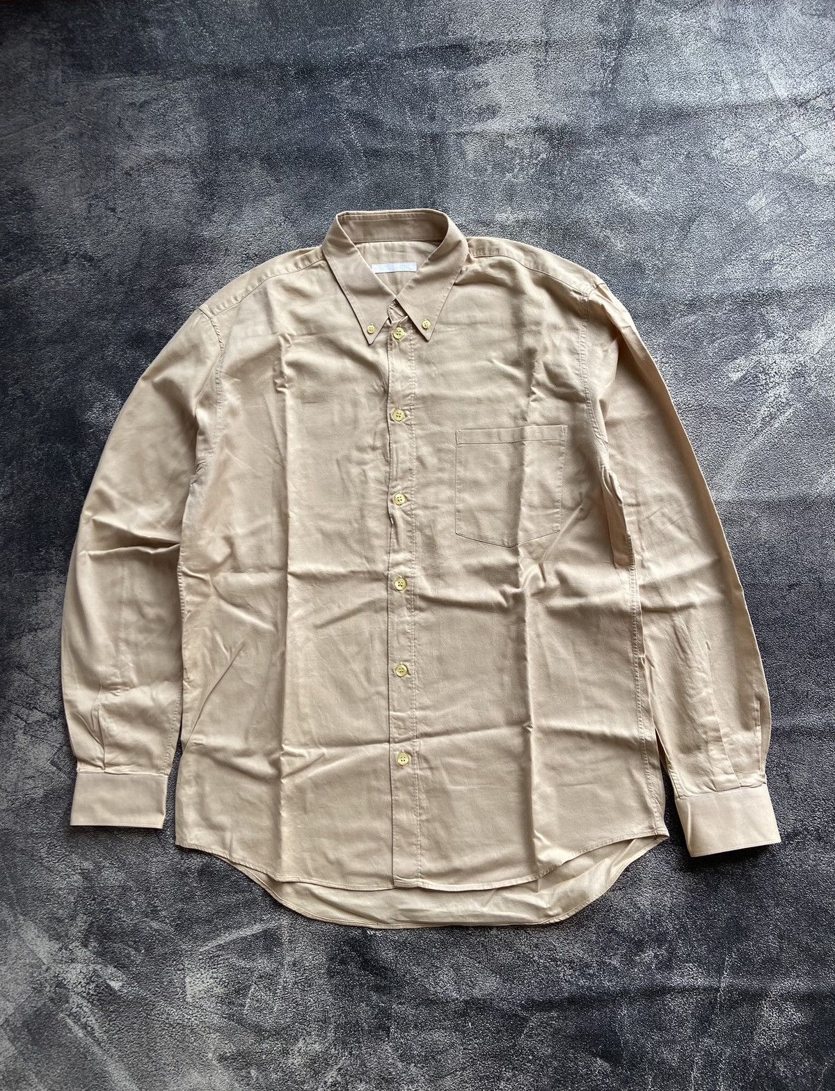 Helmut Lang Helmut Lang Shirt Size US L / EU 52-54 / 3 - 1 Thumbnail