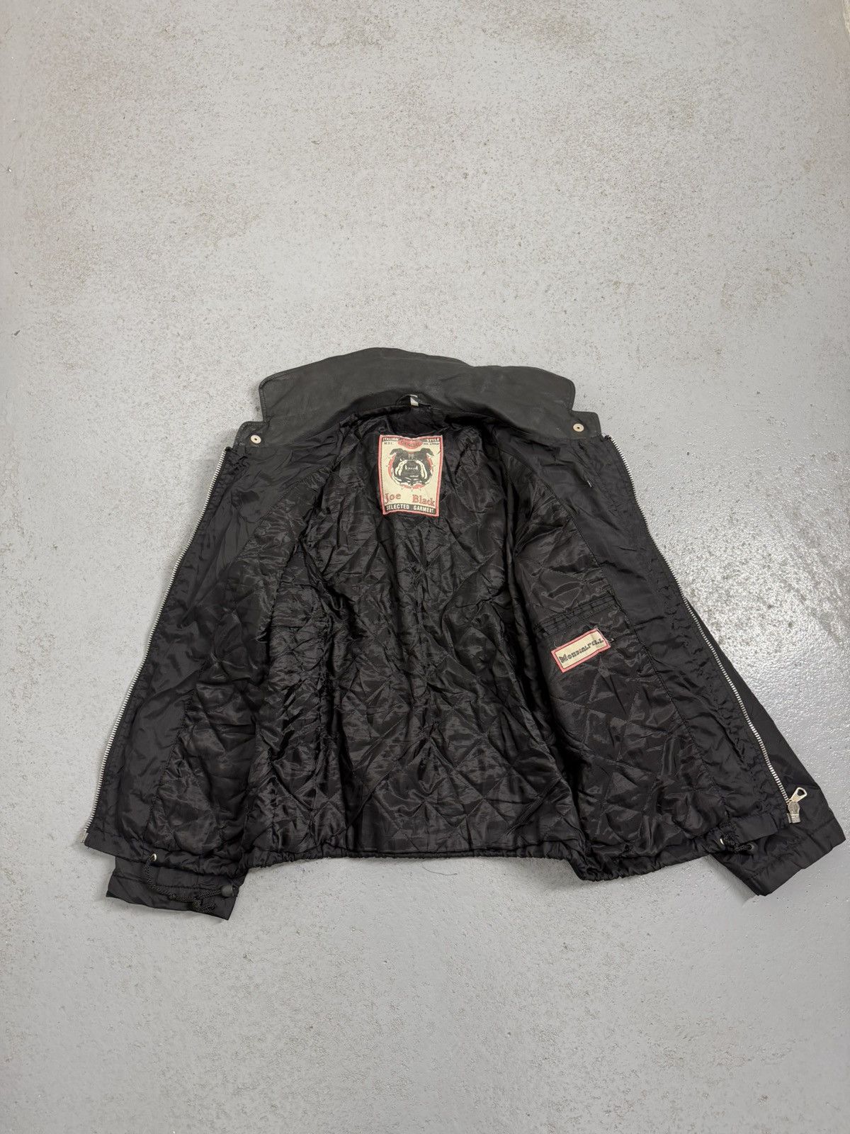 Vintage Vintage Joe Black Fireman Jacket Size US S / EU 44-46 / 1 - 11 Thumbnail