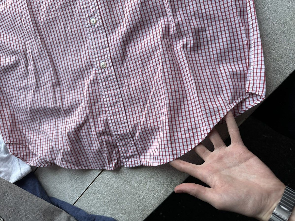 Other 🚨 VNTG Y2K Polo Ralph Lauren Shirt flannel RARE long SLEEVE Size US XL / EU 56 / 4 - 8 Thumbnail