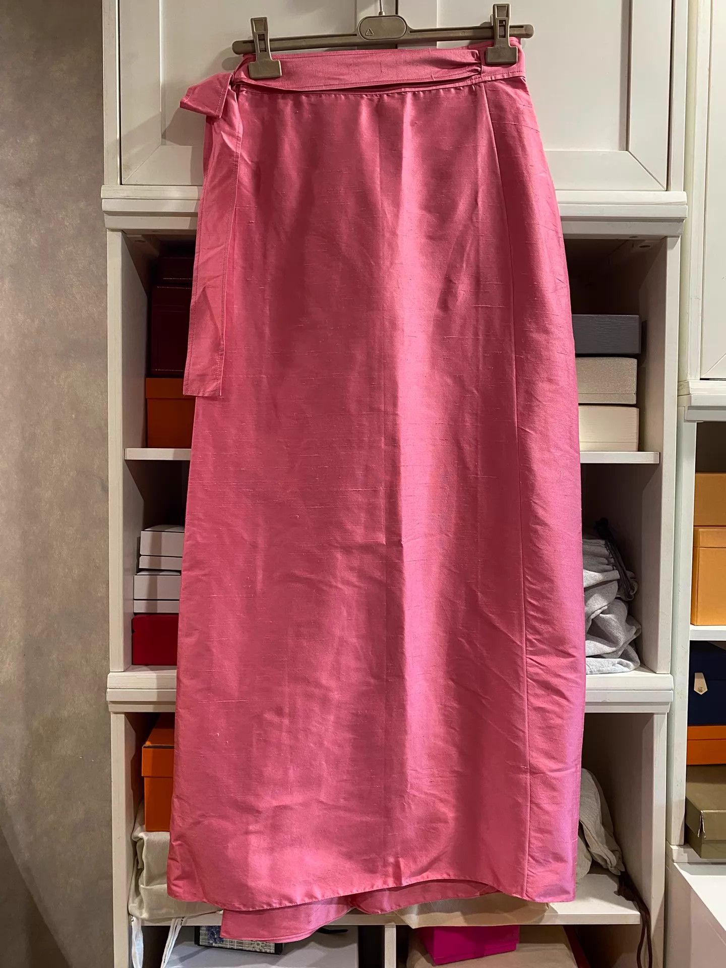 Dior Dior Runway One-Piece Adjustable Waist Skirt Size 36 Size 26" / US 2 / IT 38 - 2 Thumbnail