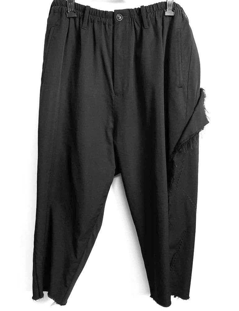 Yohji Yamamoto AW15 triple layered pants Size US 34 / EU 50 - 1 Thumbnail