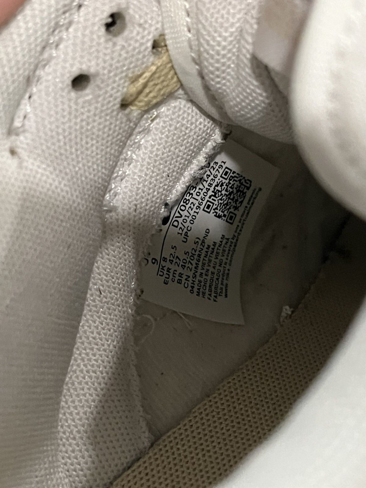 Nike tan nike dunks Size US 9 / EU 42 - 7 Thumbnail