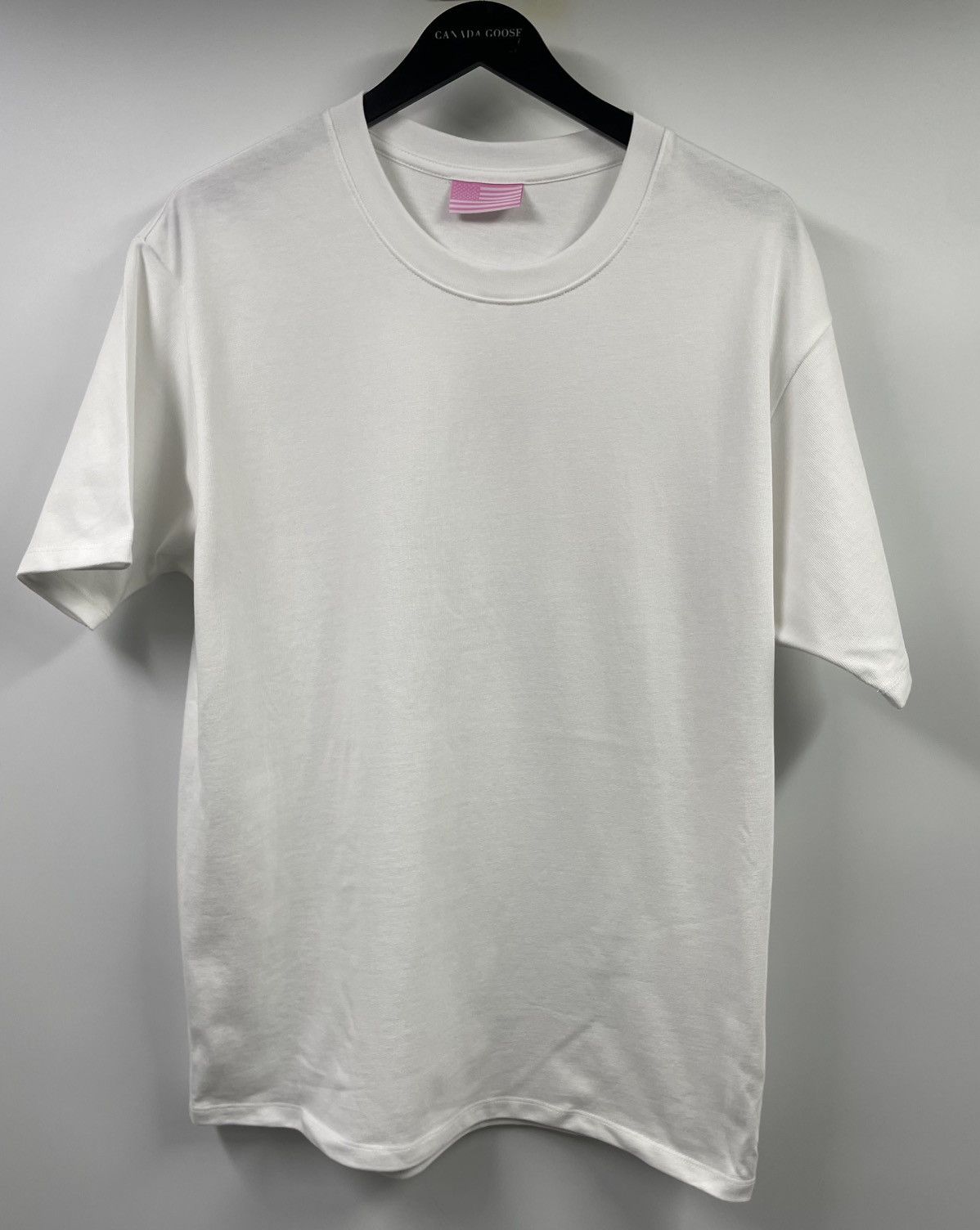 Lil Uzi Vert Lil Uzi Vert Pink Day Blank White T-Shirt Medium Size US M / EU 48-50 / 2 - 8 Thumbnail