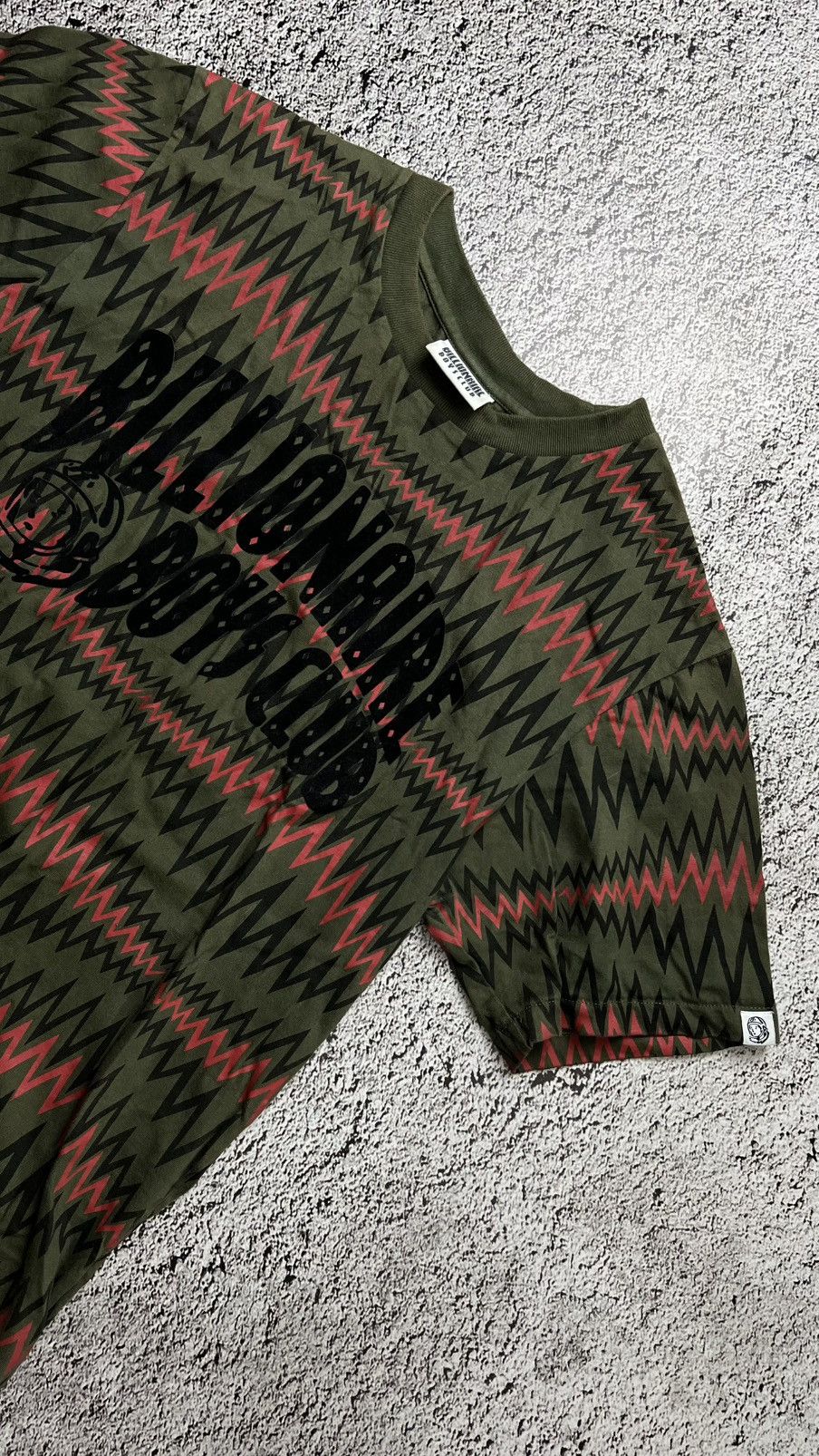 Billionaire Boys Club BBC Billionaire Boys Club astronaut vintage opium tee Size US S / EU 44-46 / 1 - 2 Thumbnail