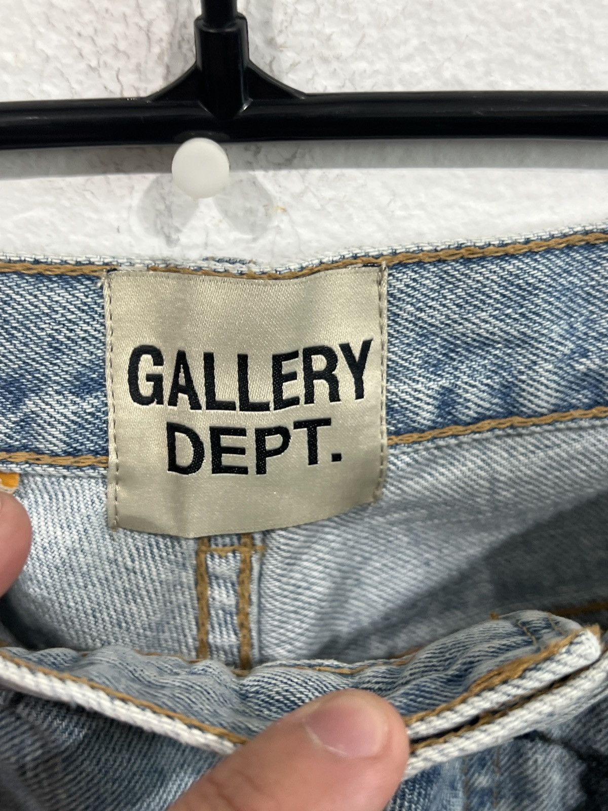 Gallery Dept. Gallery Dept. Cage Flare Jeans Size US 33 - 2 Thumbnail