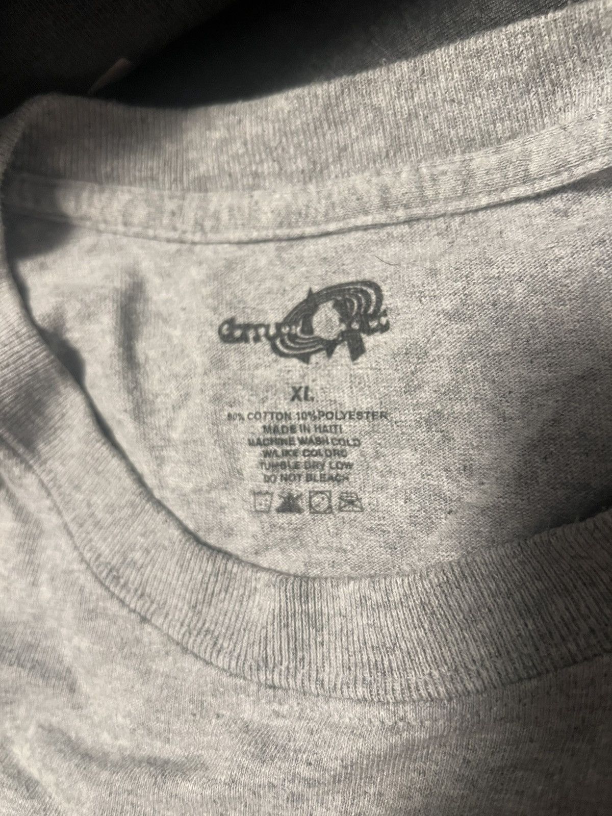 Travis Scott RAYS CORRUPTED MIND TRAVIS TEE Size US XL / EU 56 / 4 - 3 Thumbnail