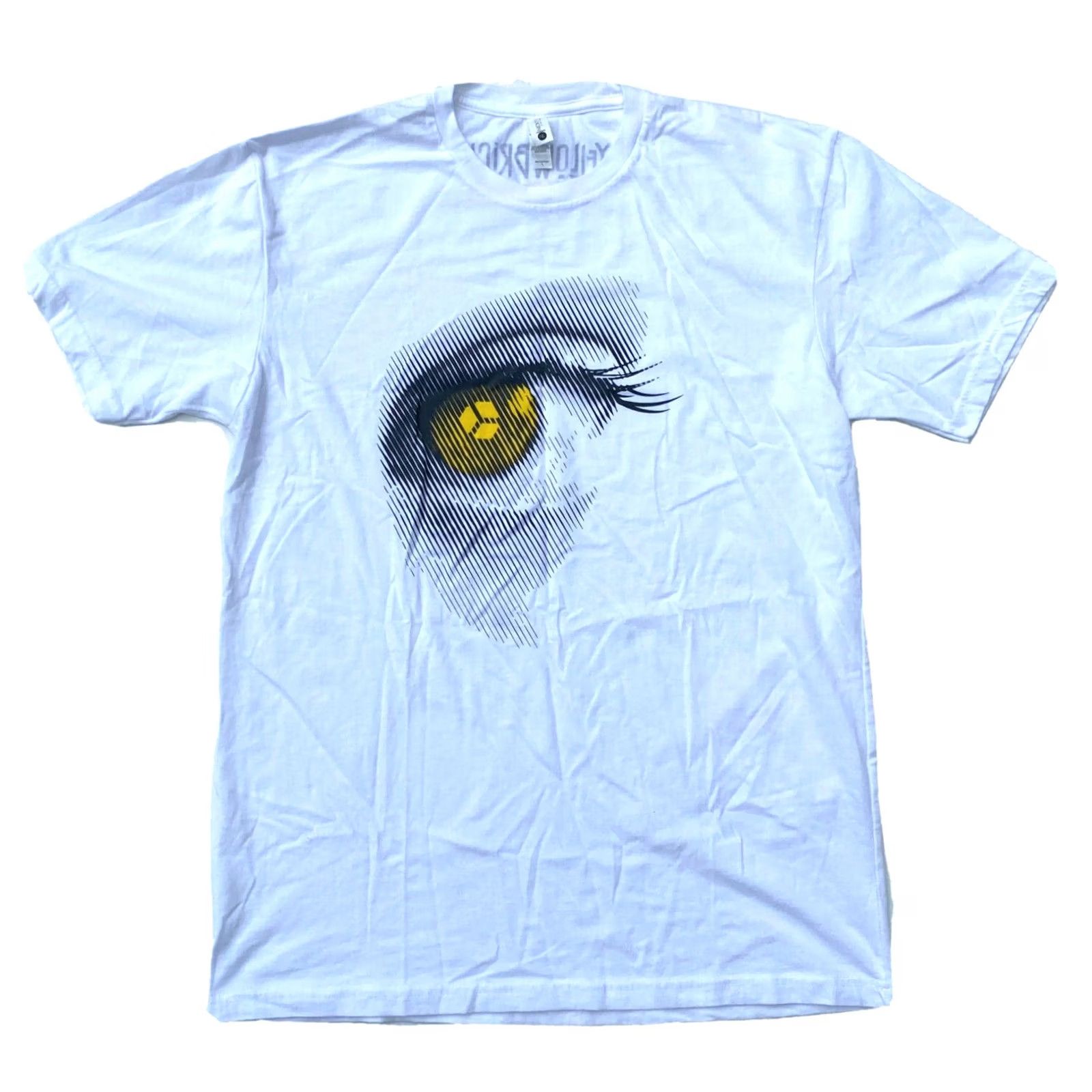 Next Level Men's T-Shirt Nike Shirt Yellow Brick Seeing is Believing Tour Sz L Size US L / EU 52-54 / 3 - 2 Thumbnail
