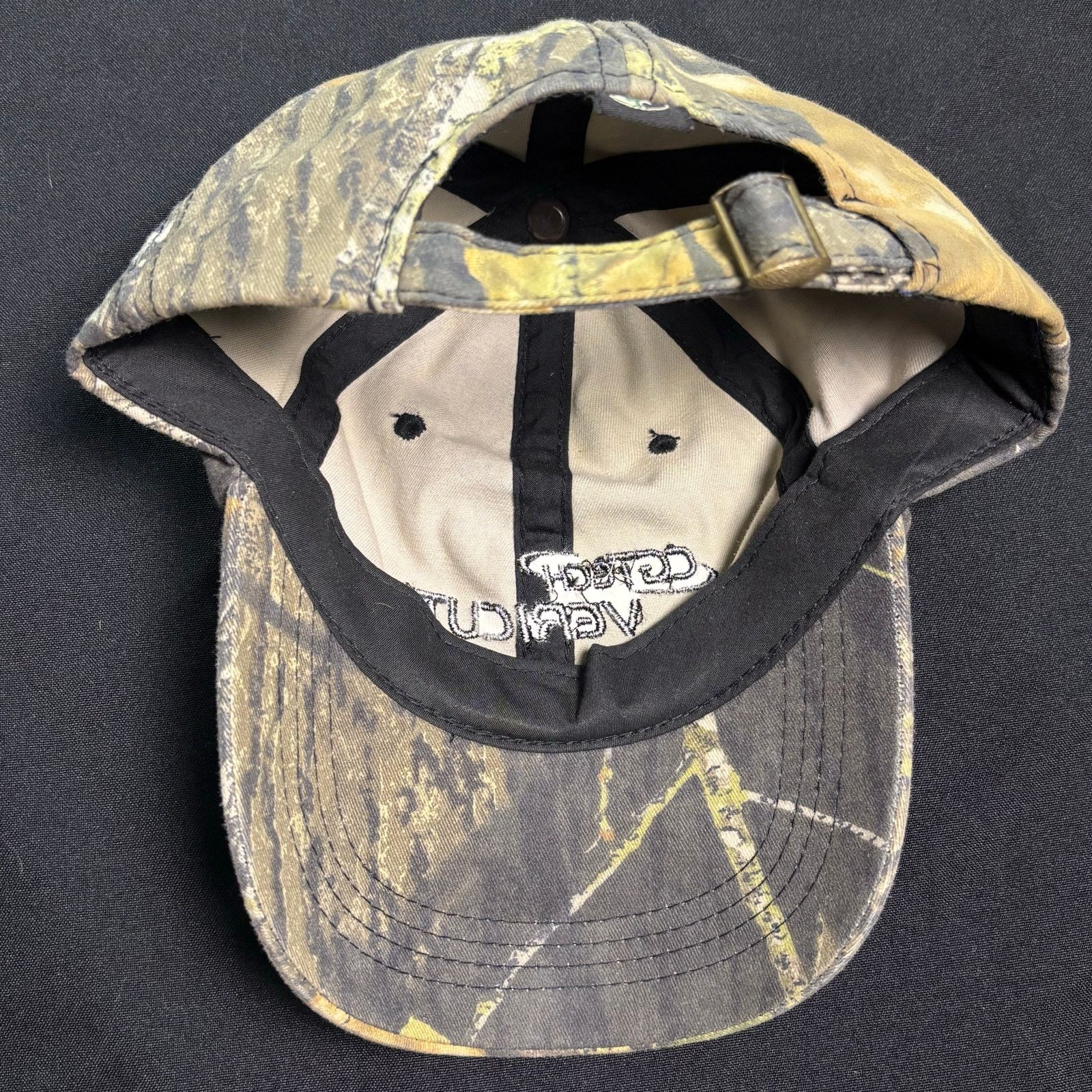 Mossy Oaks Camo Mossy Oak Men’s Hat Size ONE SIZE - 6 Thumbnail
