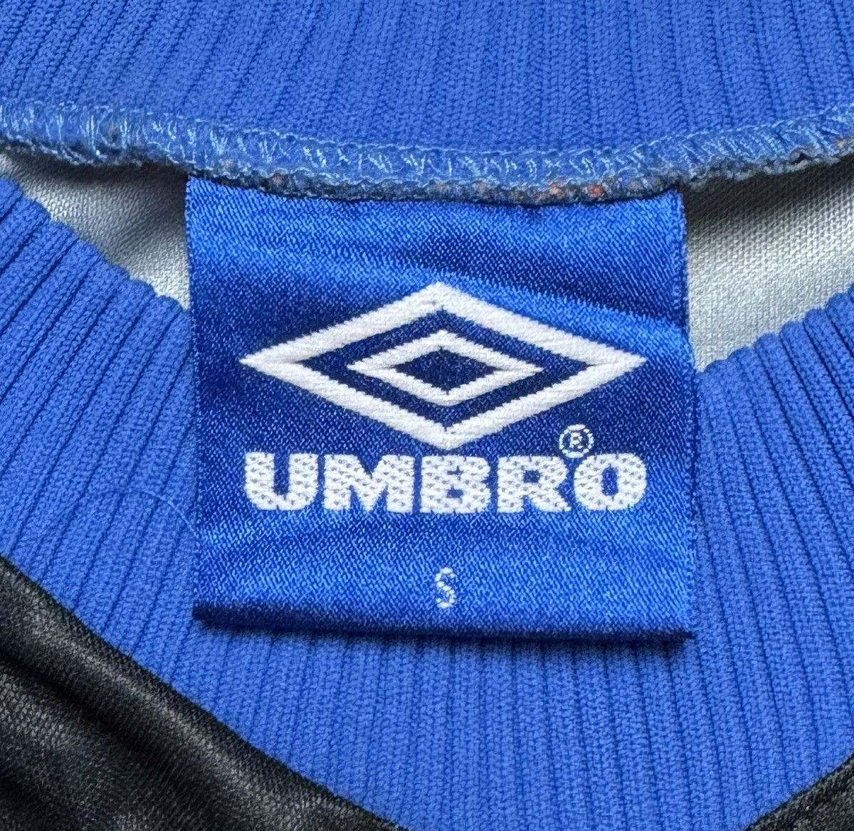 Umbro SS Lazio 1097 1998 Goalkeeper Shirt Jersey Long Sleeve Umbro Size US S / EU 44-46 / 1 - 21 Thumbnail