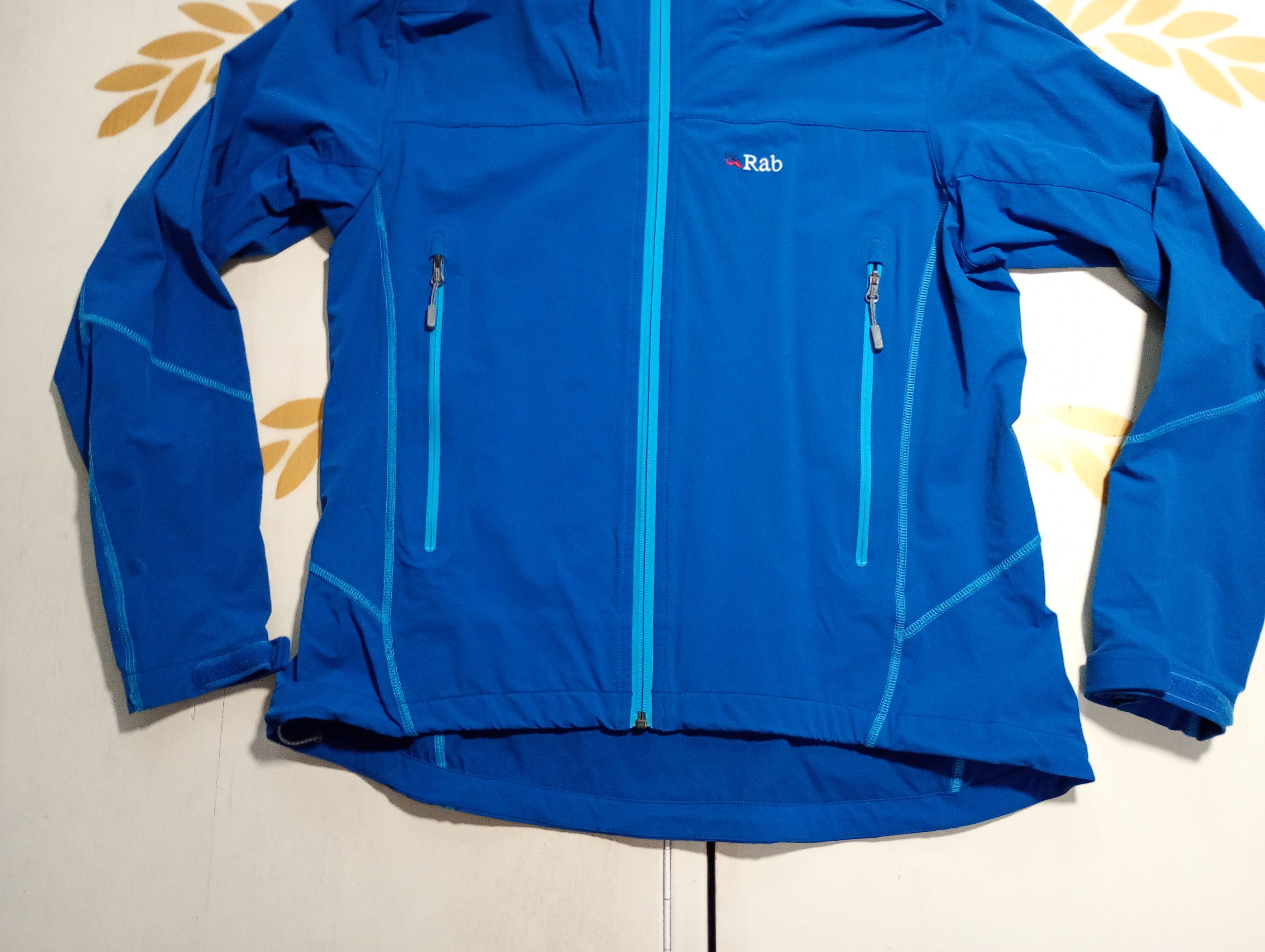 Rab Rab Sawtooth Hoodie Wmn's Size L / US 10 / IT 46 - 3 Thumbnail