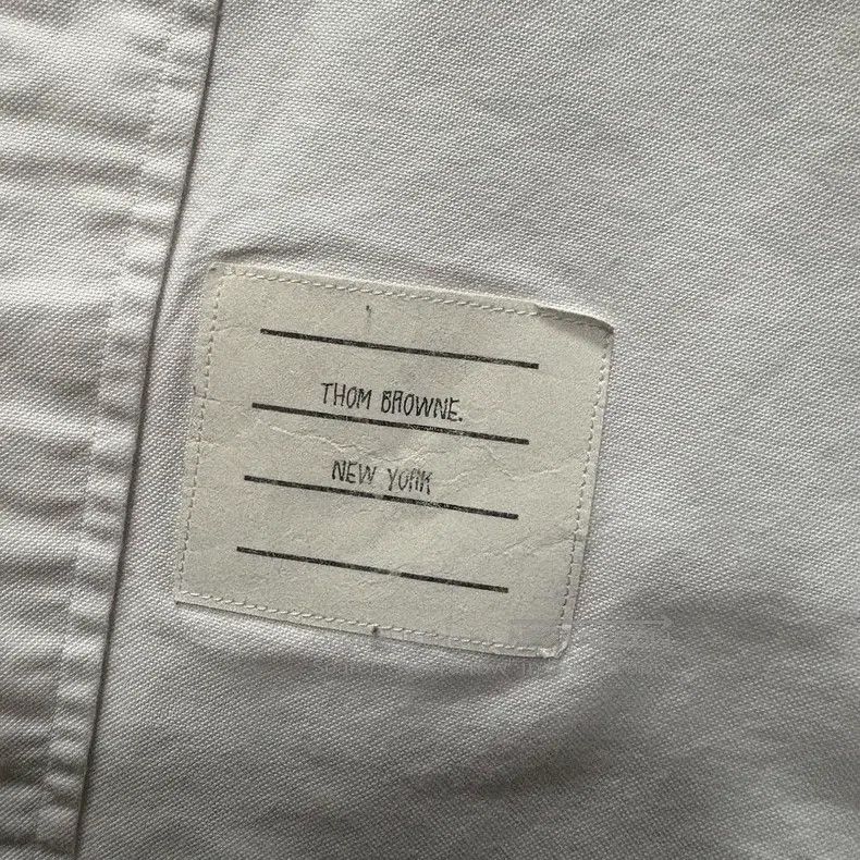 Other Thom Browne an Oxford shirt Size US M / EU 48-50 / 2 - 4 Thumbnail