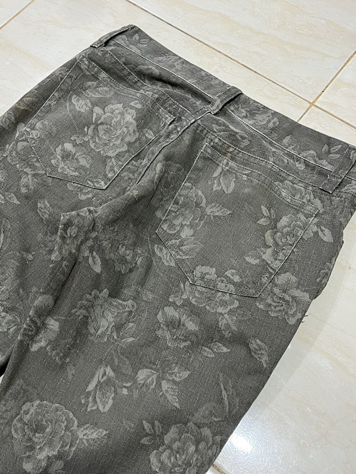 Nicole Club Japanese Brand 2000's Nicole Club For Men Size US 29 - 5 Thumbnail