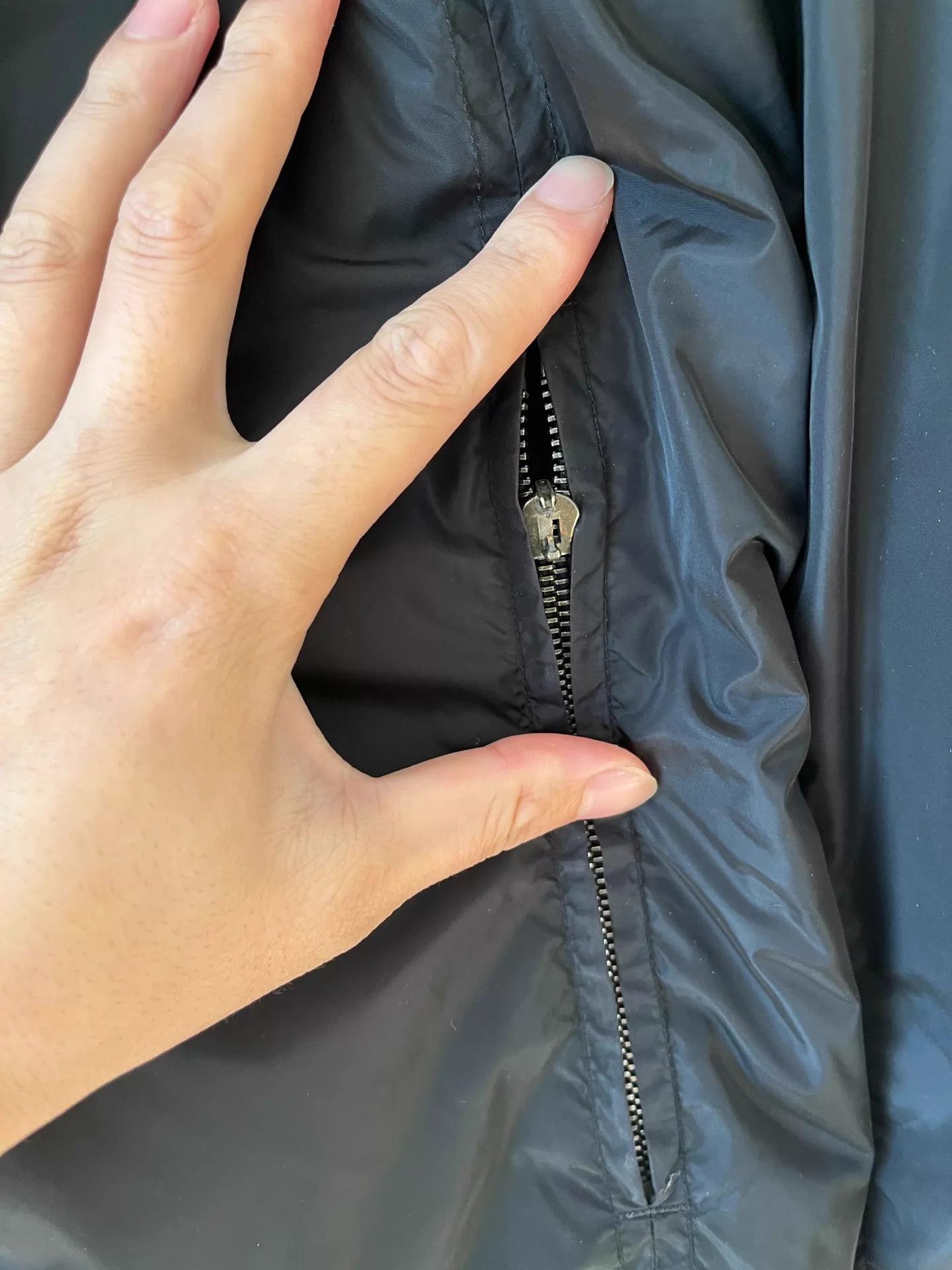 Prada Prada Vintage Double-Faced 00ss Jacket 50 Size US M / EU 48-50 / 2 - 4 Thumbnail
