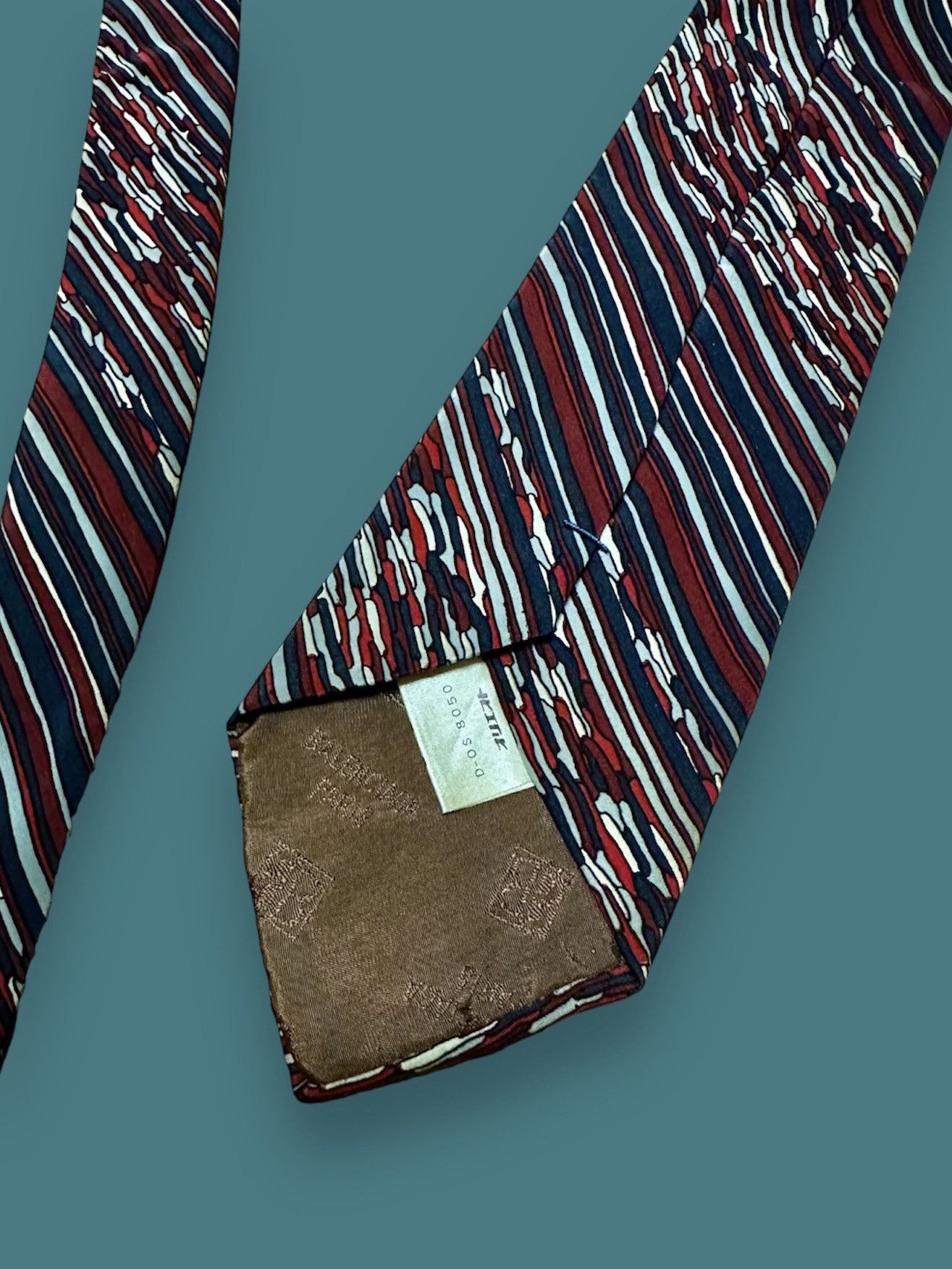Balenciaga Balenciaga Necktie Size ONE SIZE - 3 Thumbnail