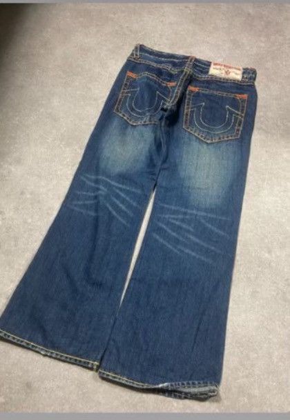 True Religion true religion jeans size m Size US 33 - 2 Thumbnail