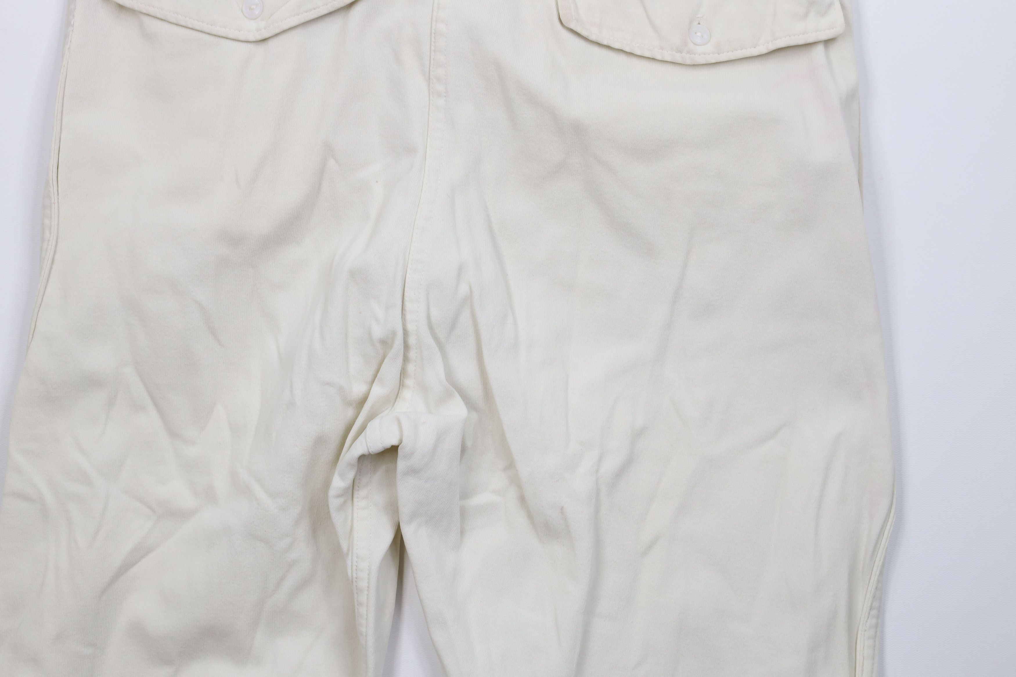 Vintage Vintage 50s Wool Durene Knit Baseball Uniform Pants USA Size US 36 / EU 52 - 12 Thumbnail