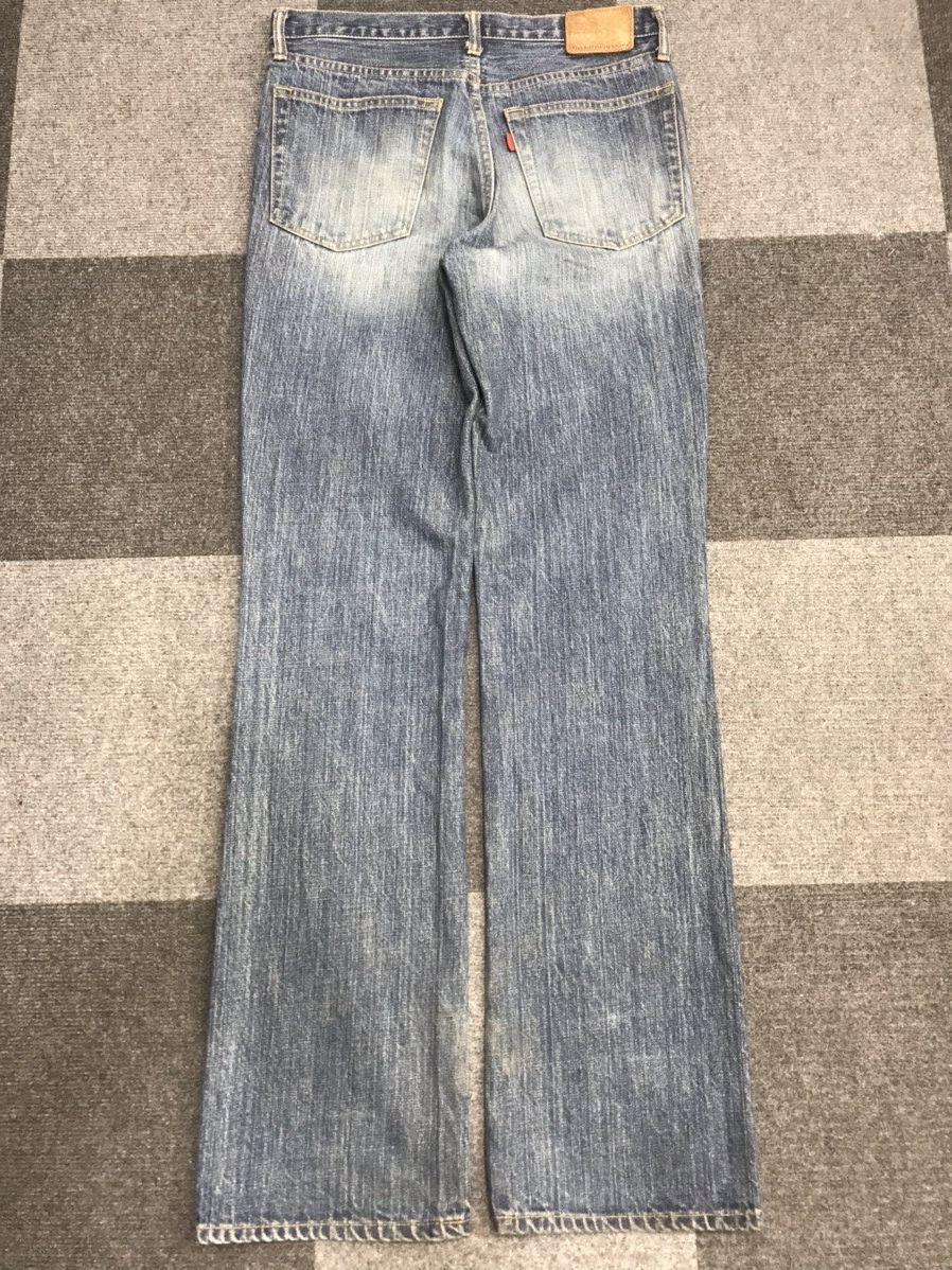 Other Flare🔥TC Surf Cool Fades Flare Jeans F15 Size US 30 / EU 46 - 10 Thumbnail