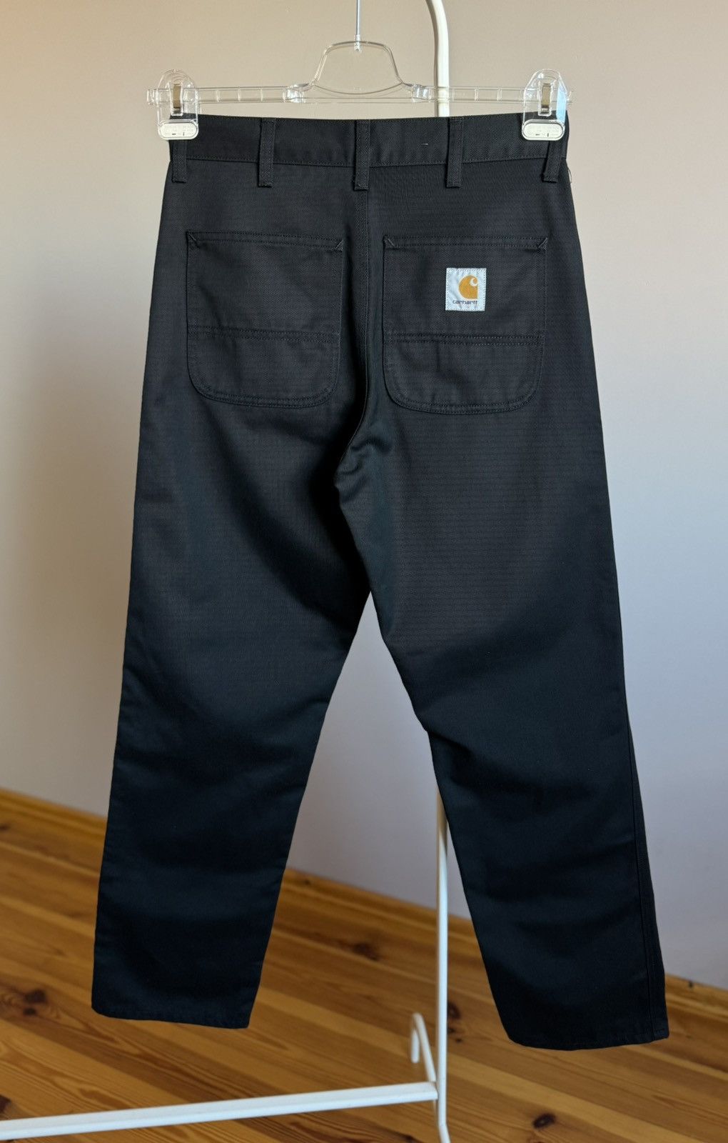 Carhartt Wip Carhartt Simple Pant Black 28/32 Size US 28 / EU 44 - 1 Thumbnail