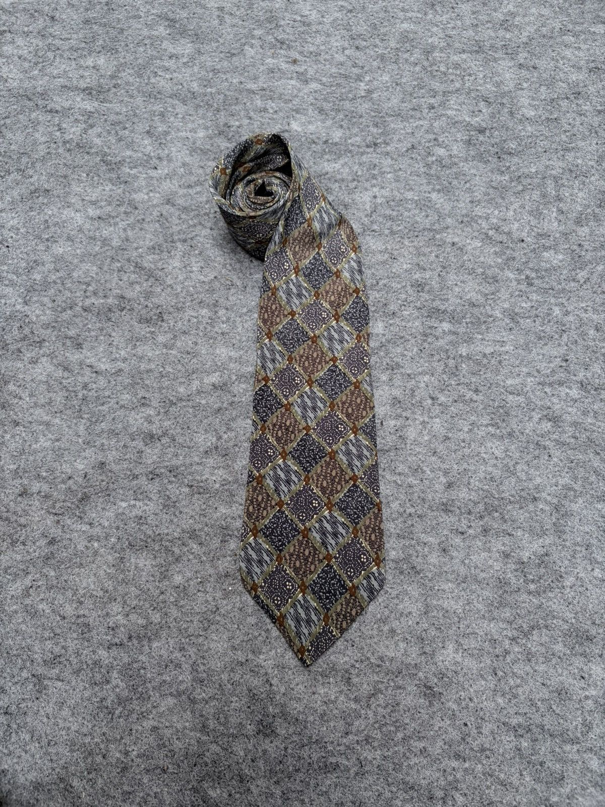 Courreges Courreges Homme Paris Ties Size ONE SIZE - 1 Thumbnail