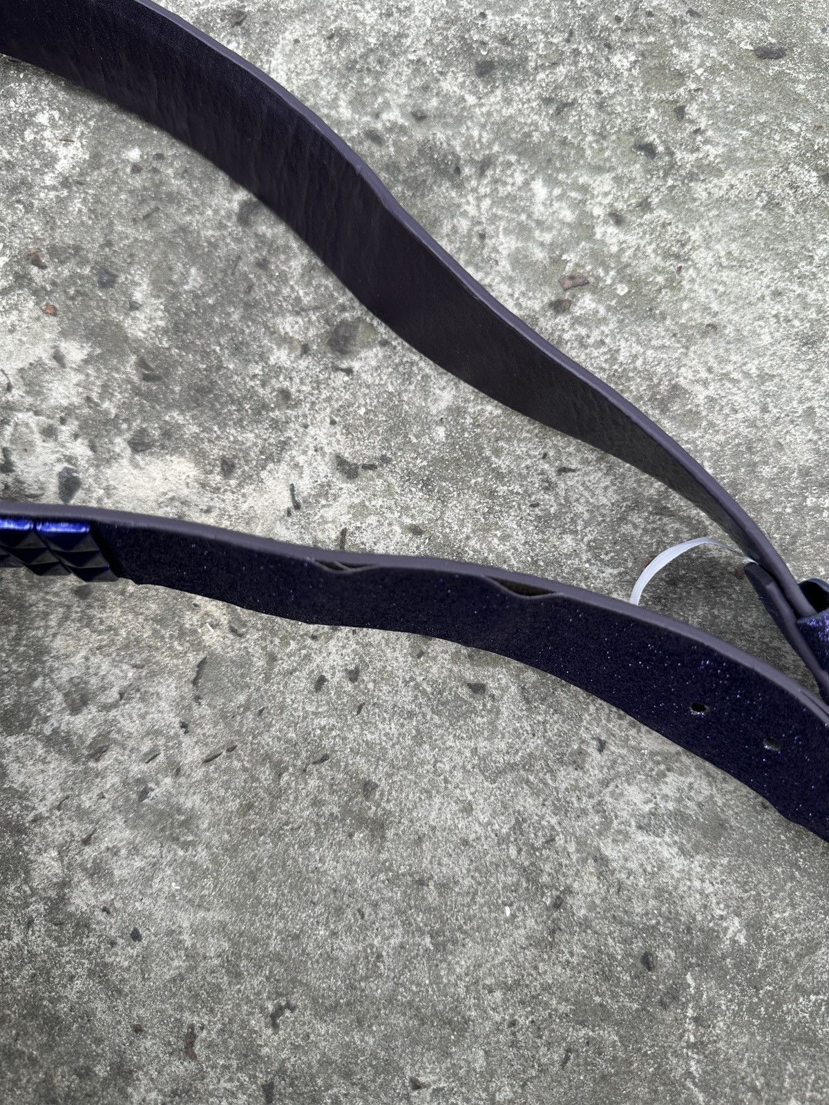 Other Y2K Avant Garde Belts Streetwear Rare Casual USA VTg Alt Size ONE SIZE - 5 Thumbnail
