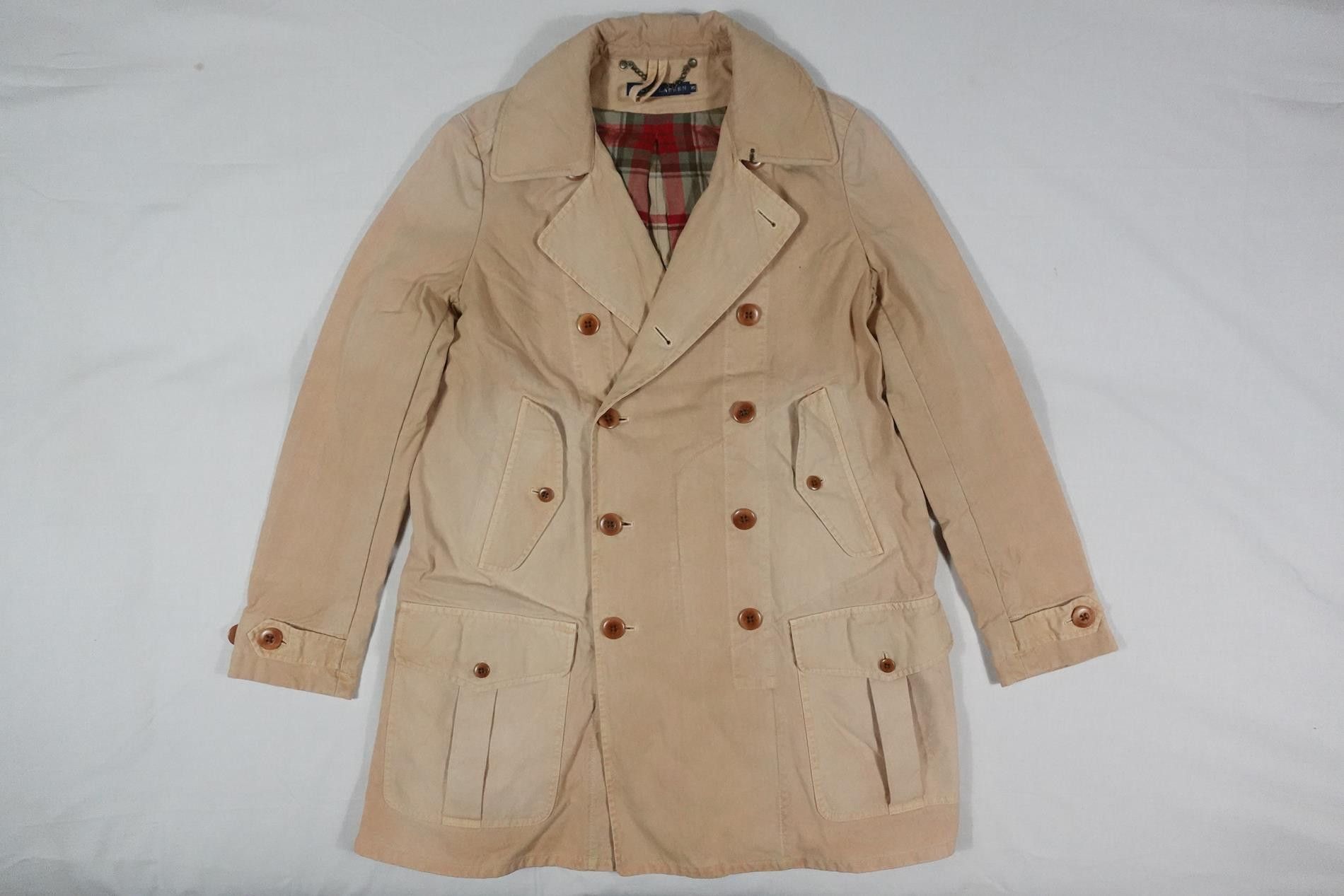 Ralph Lauren Blue Label Ralph Lauren Blue Label Coat Jacket Utility Sportsman XS Size XS / US 0-2 / IT 36-38 - 1 Thumbnail
