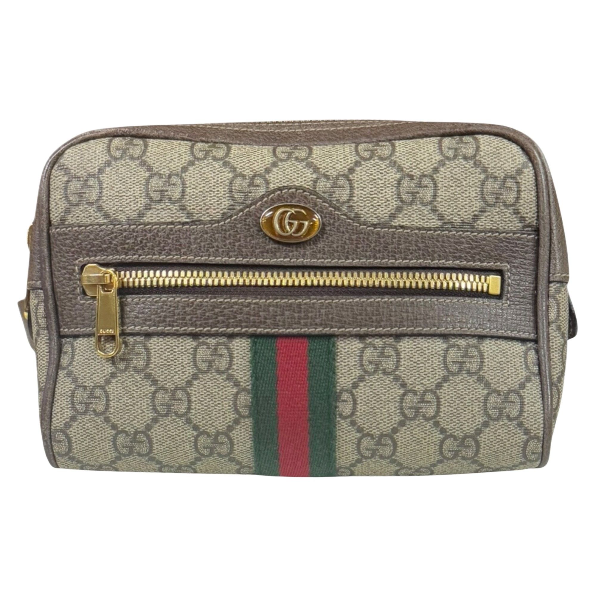 Gucci Gucci Ophidia clutch Size ONE SIZE - 1 Thumbnail